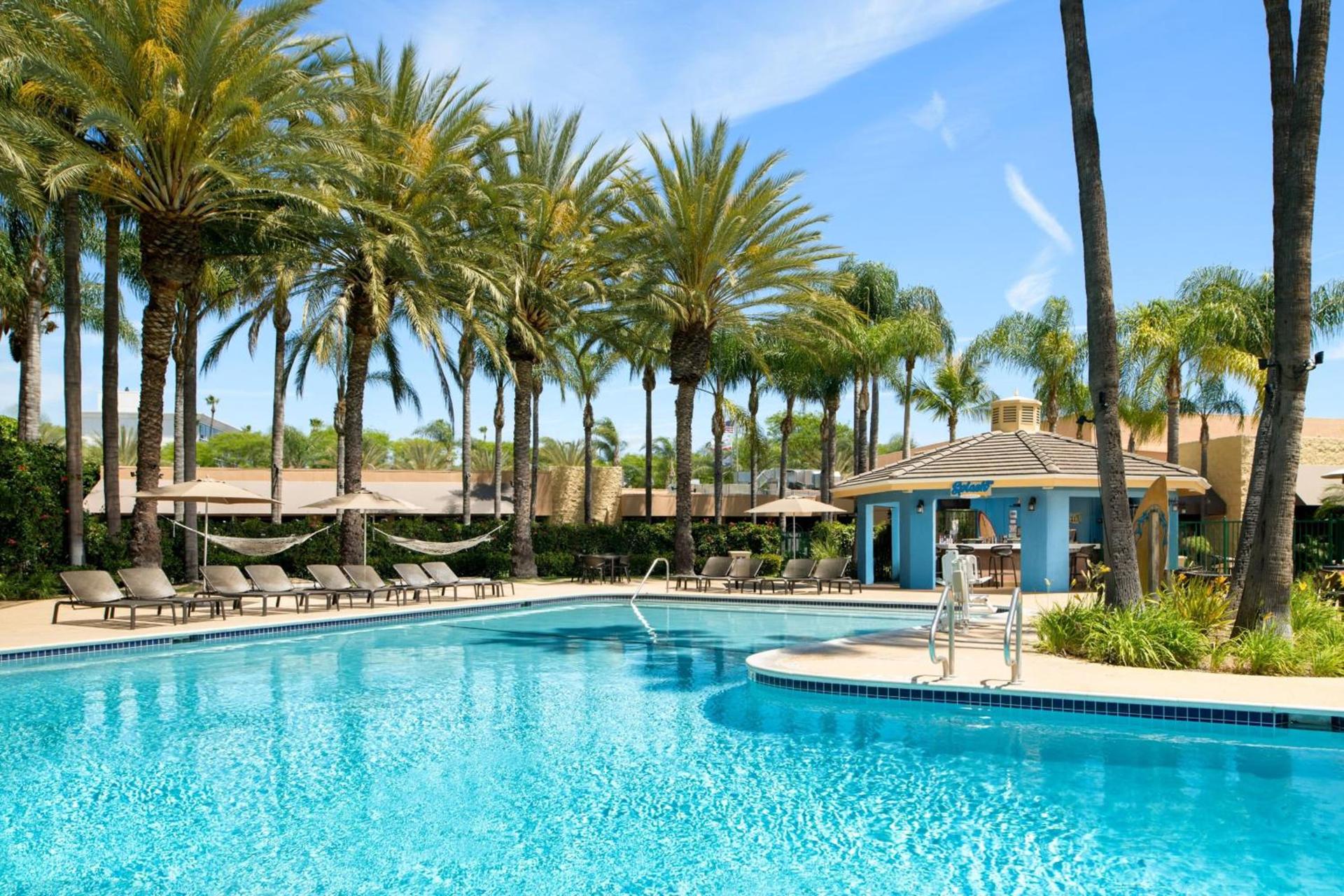 Sheraton Park Hotel at the Anaheim Resort photo 68