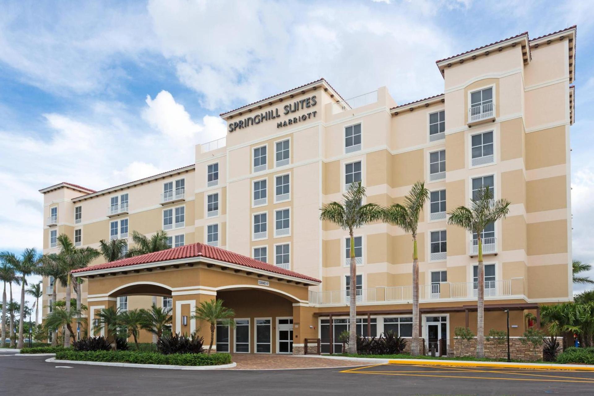 SpringHill Suites by Marriott Fort Lauderdale Miramar — hotel in Miramar
