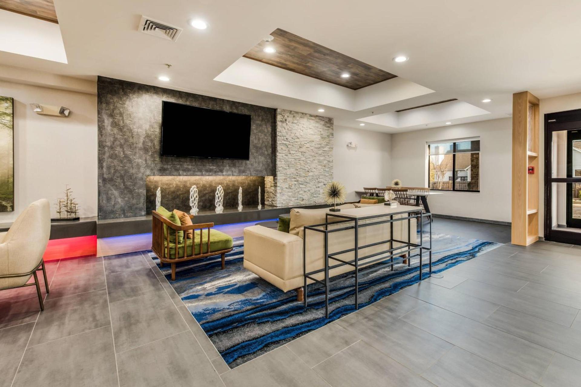 Fairfield by Marriott Inn & Suites Greensboro Coliseum Area photo 4