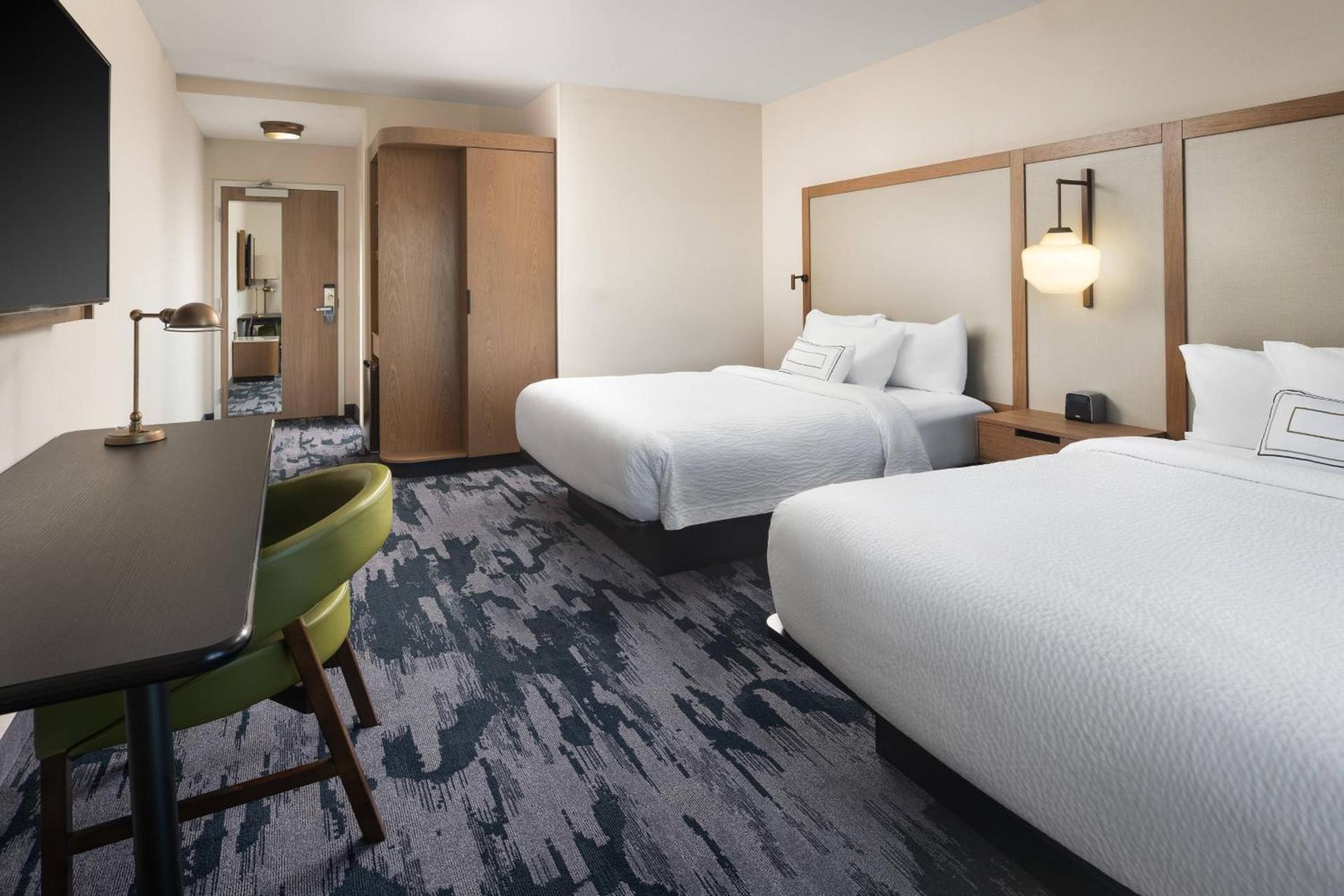Fairfield Inn & Suites by Marriott South Kingstown Newport Area photo 5