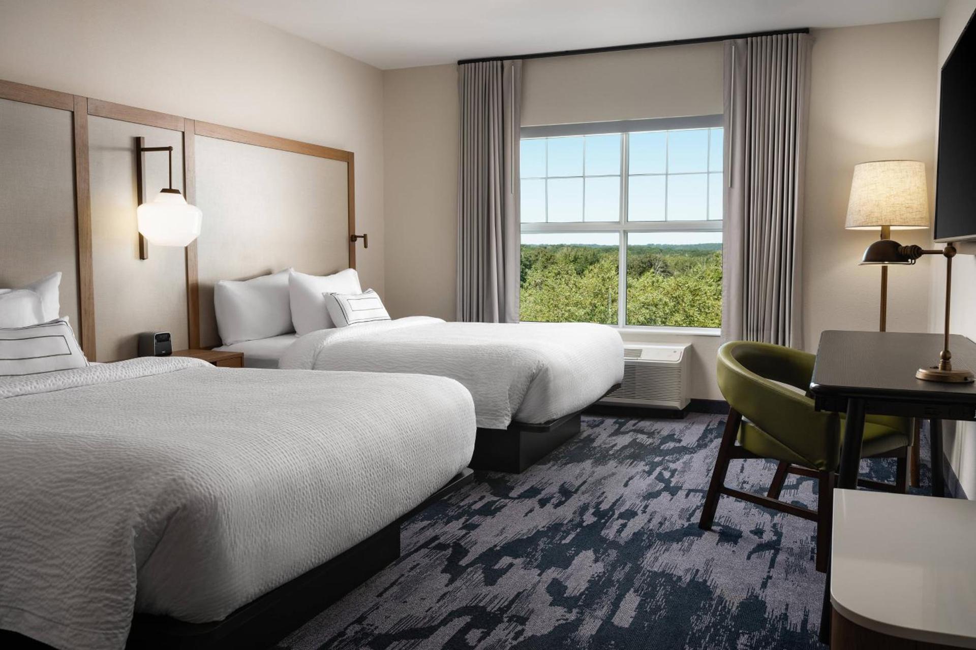 Fairfield Inn & Suites by Marriott South Kingstown Newport Area photo 6