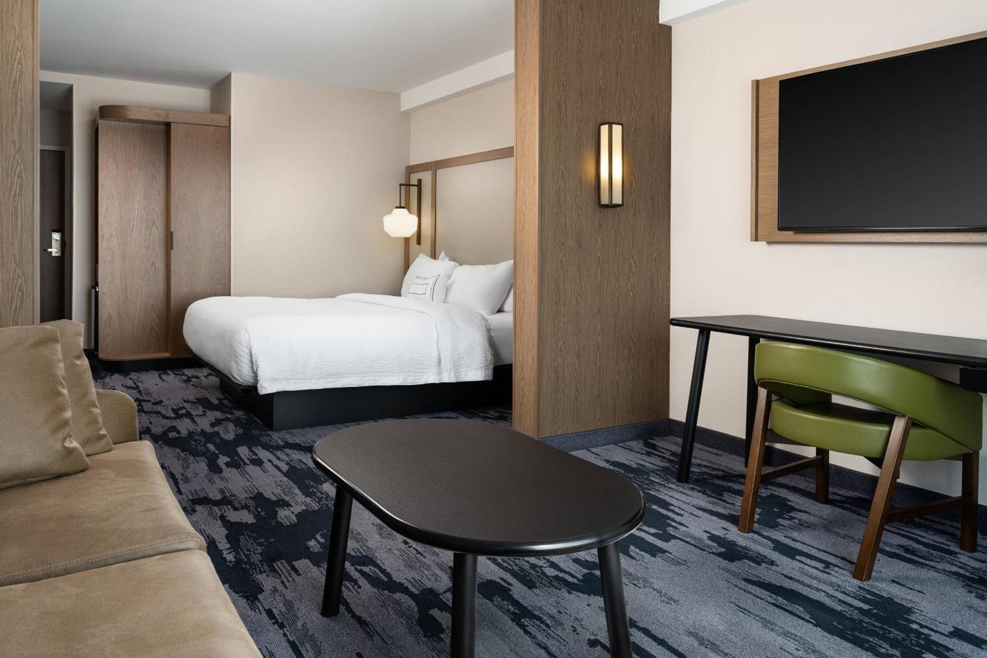 Fairfield Inn & Suites by Marriott South Kingstown Newport Area photo 13