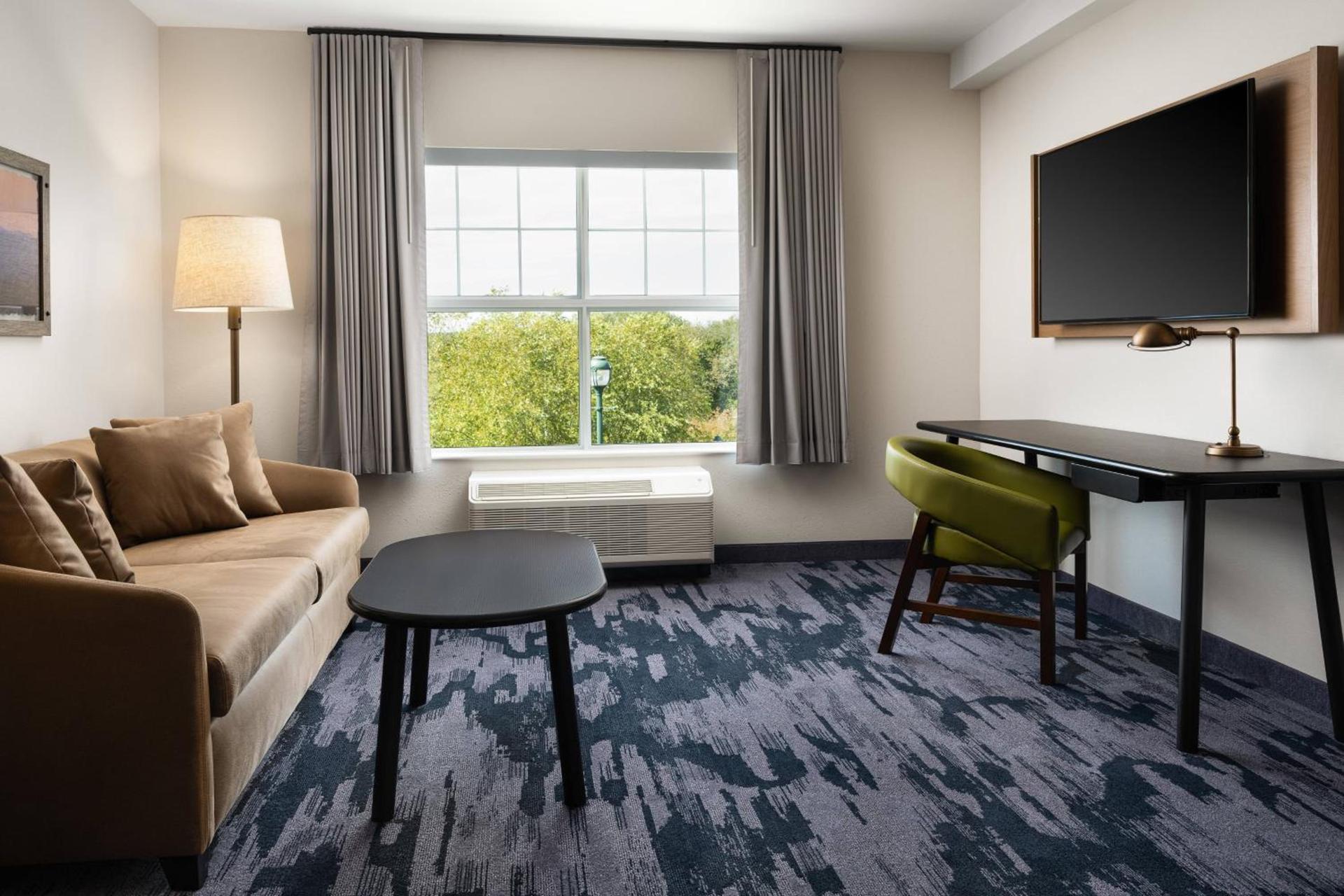 Fairfield Inn & Suites by Marriott South Kingstown Newport Area photo 15