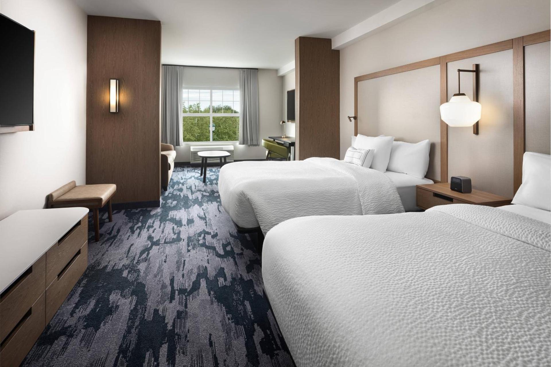 Fairfield Inn & Suites by Marriott South Kingstown Newport Area photo 16