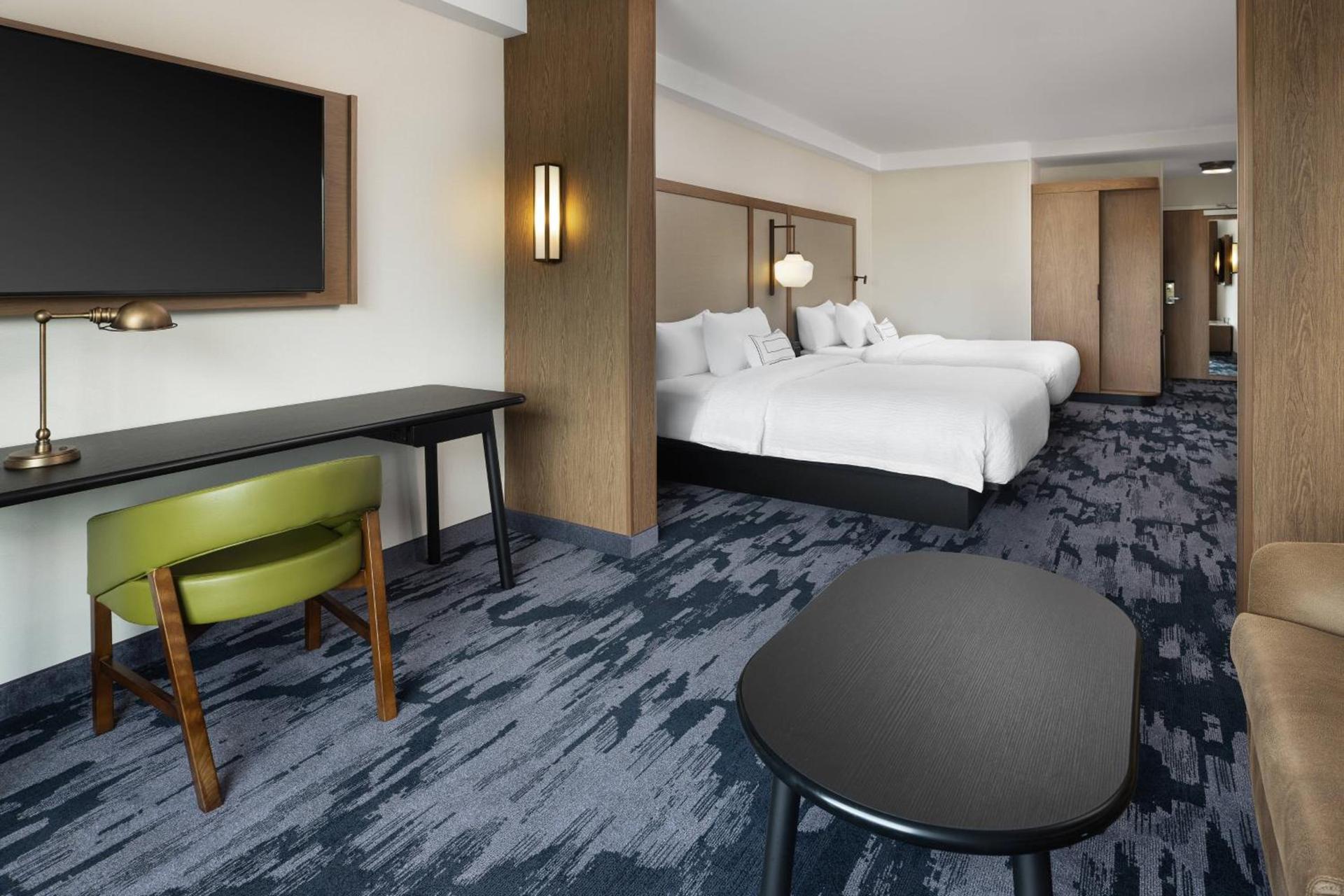 Fairfield Inn & Suites by Marriott South Kingstown Newport Area photo 17