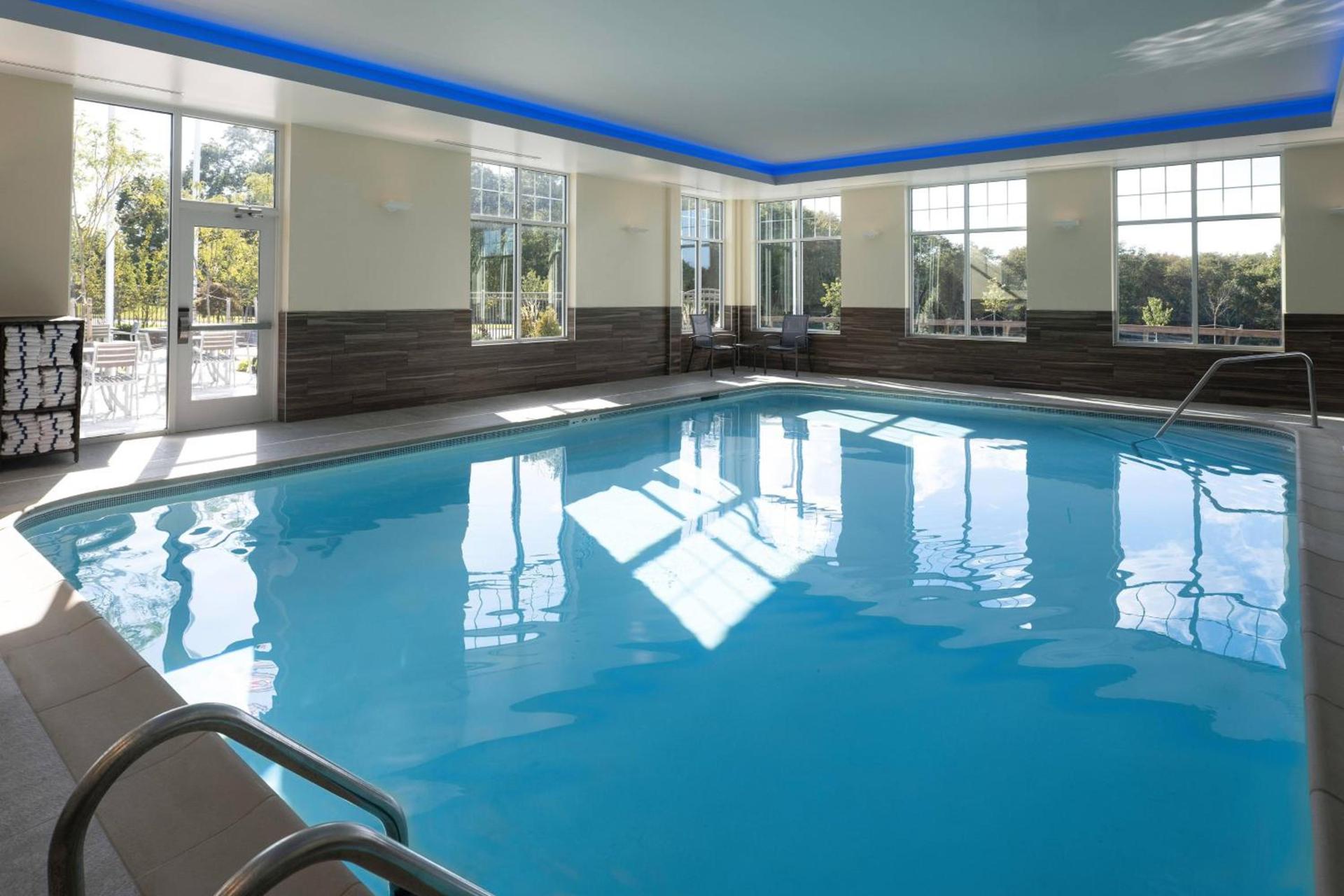 Fairfield Inn & Suites by Marriott South Kingstown Newport Area photo 25