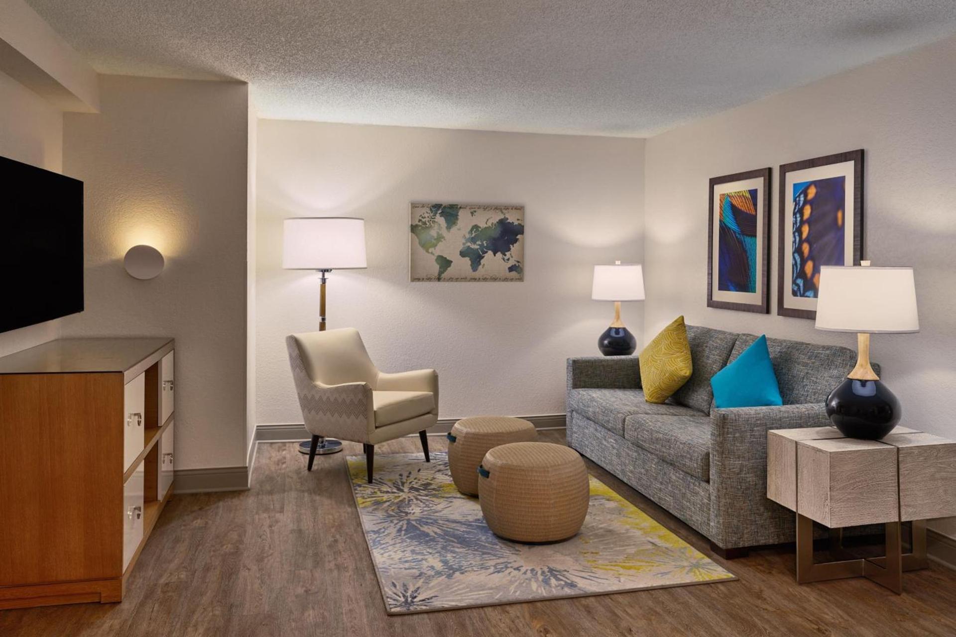 Sheraton Orlando Lake Buena Vista Resort - NEWLY RENOVATED! photo 50