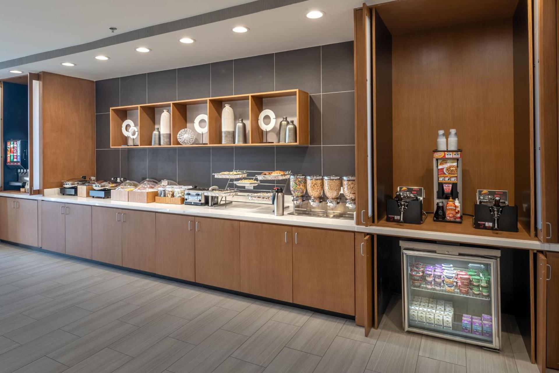 SpringHill Suites by Marriott Dallas McKinney photo 14