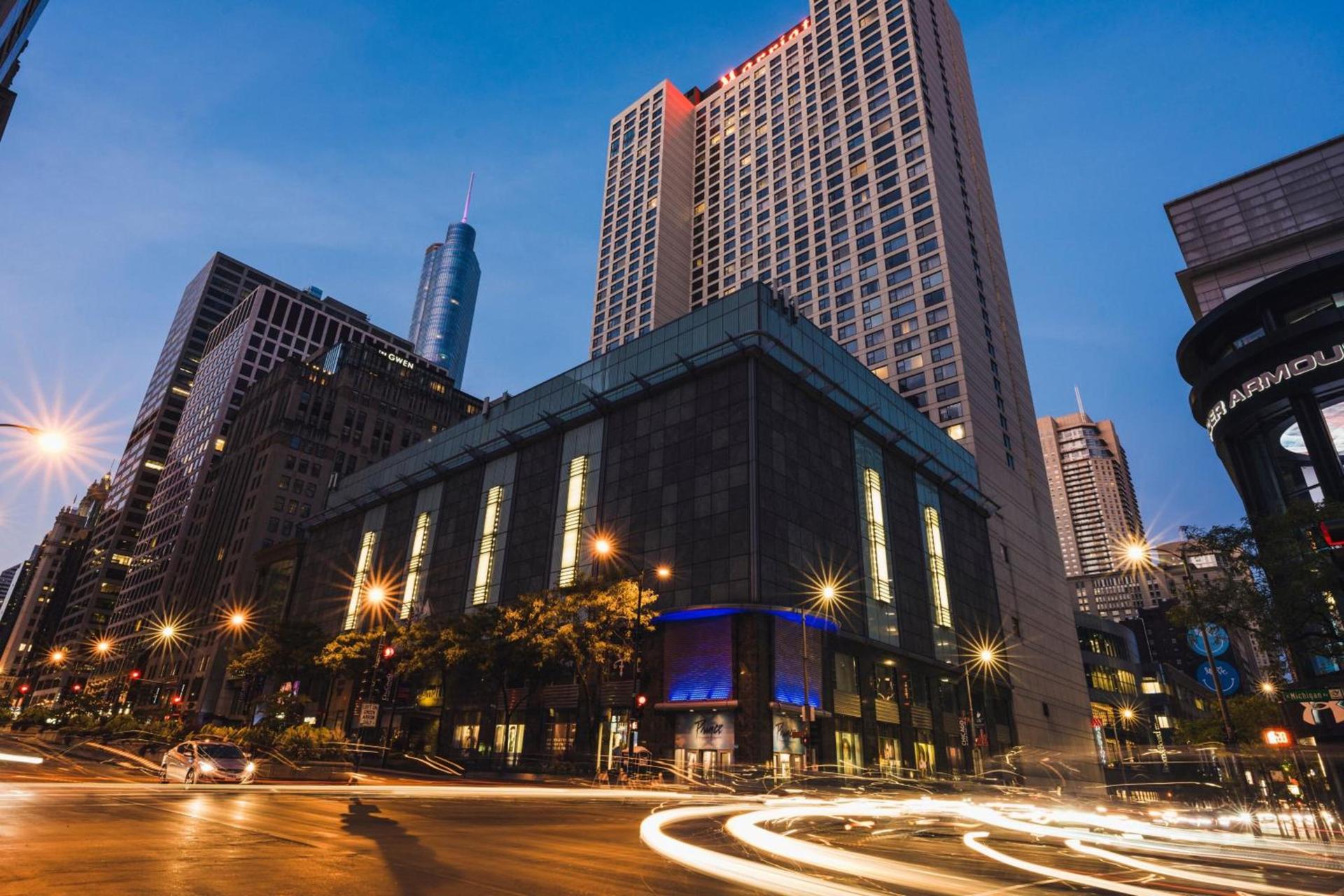 Chicago Marriott Downtown Magnificent Mile photo 14