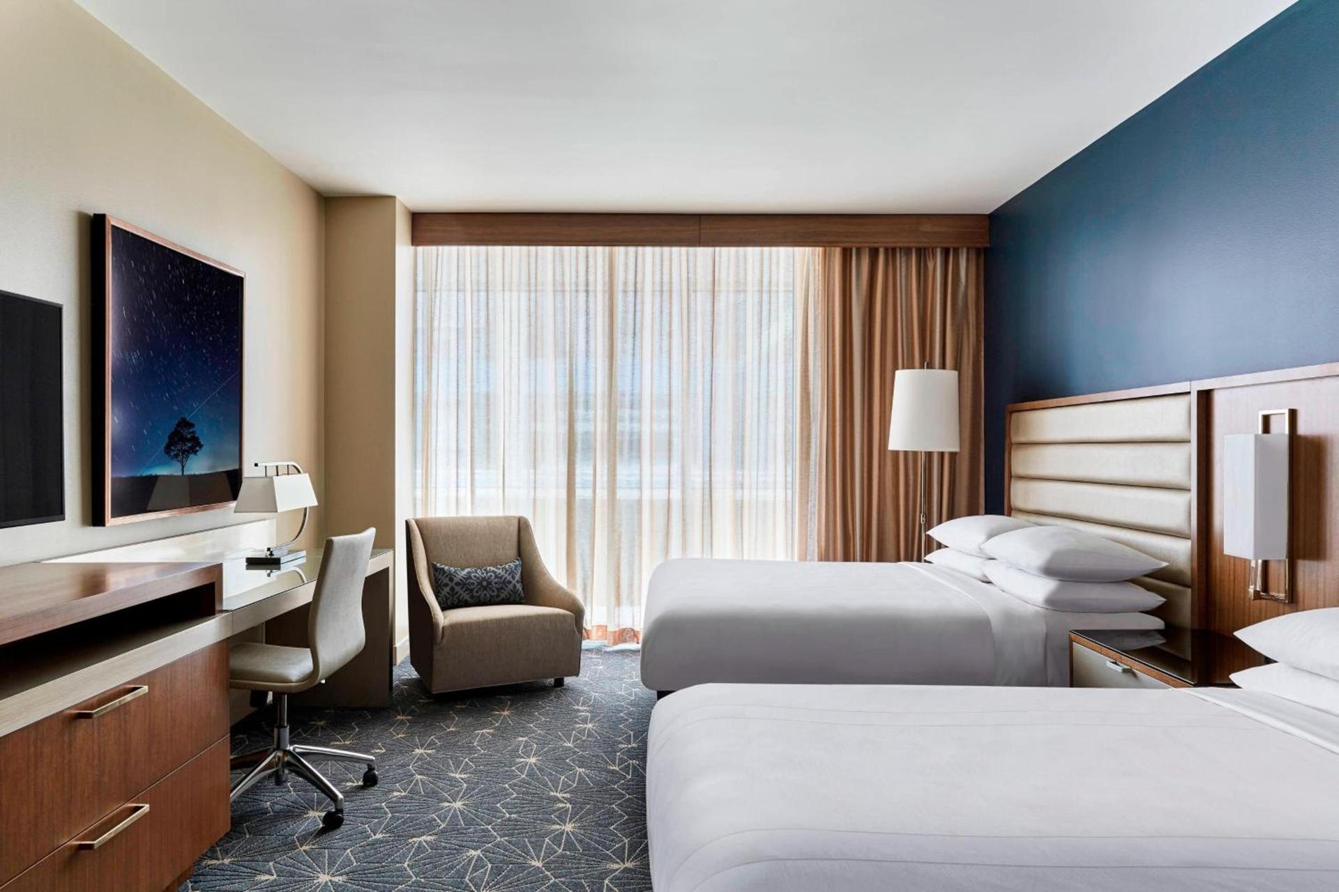 Marriott Marquis Houston photo 65