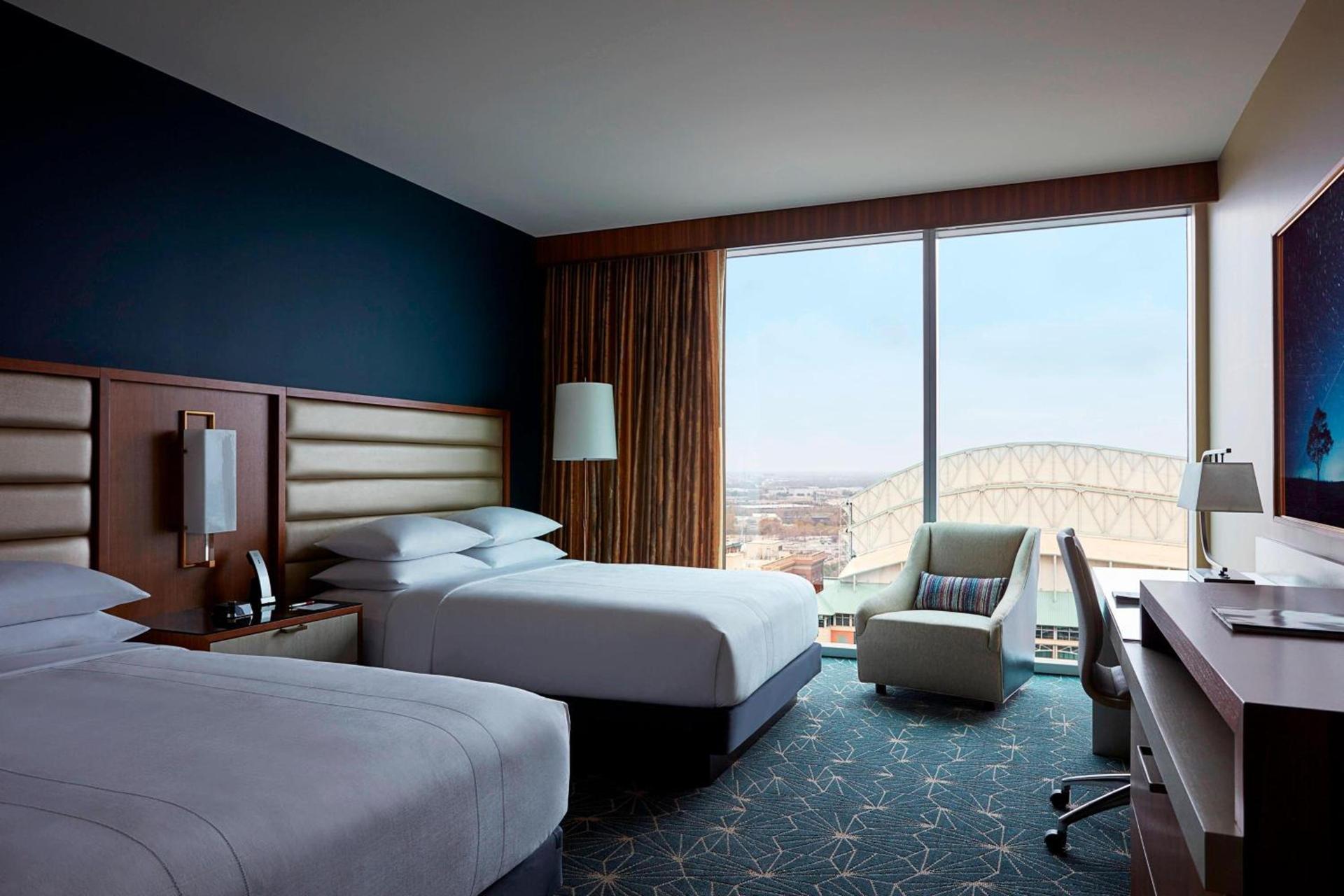 Marriott Marquis Houston photo 67