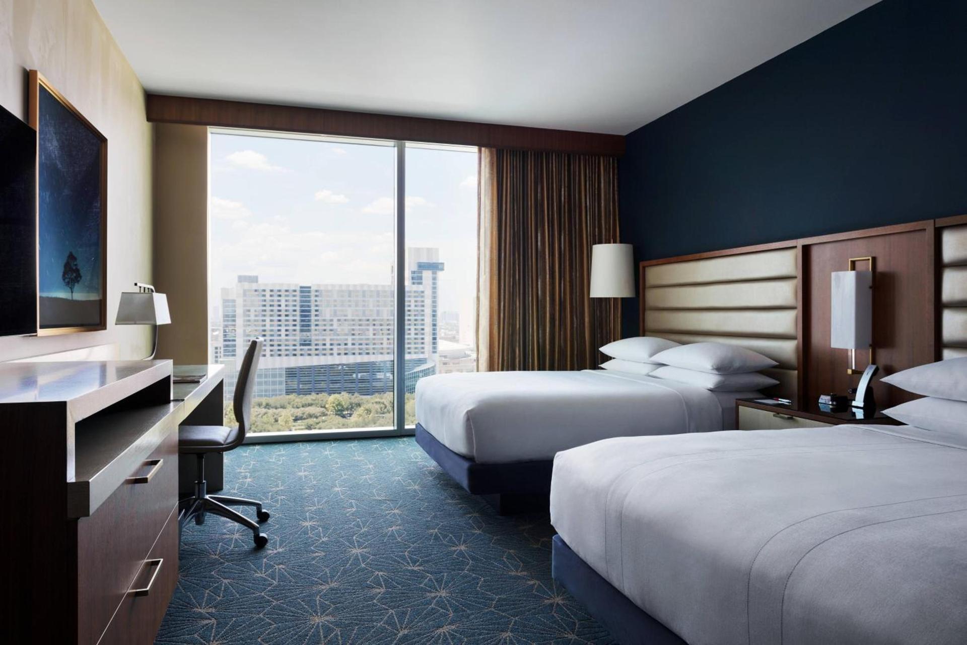 Marriott Marquis Houston photo 66