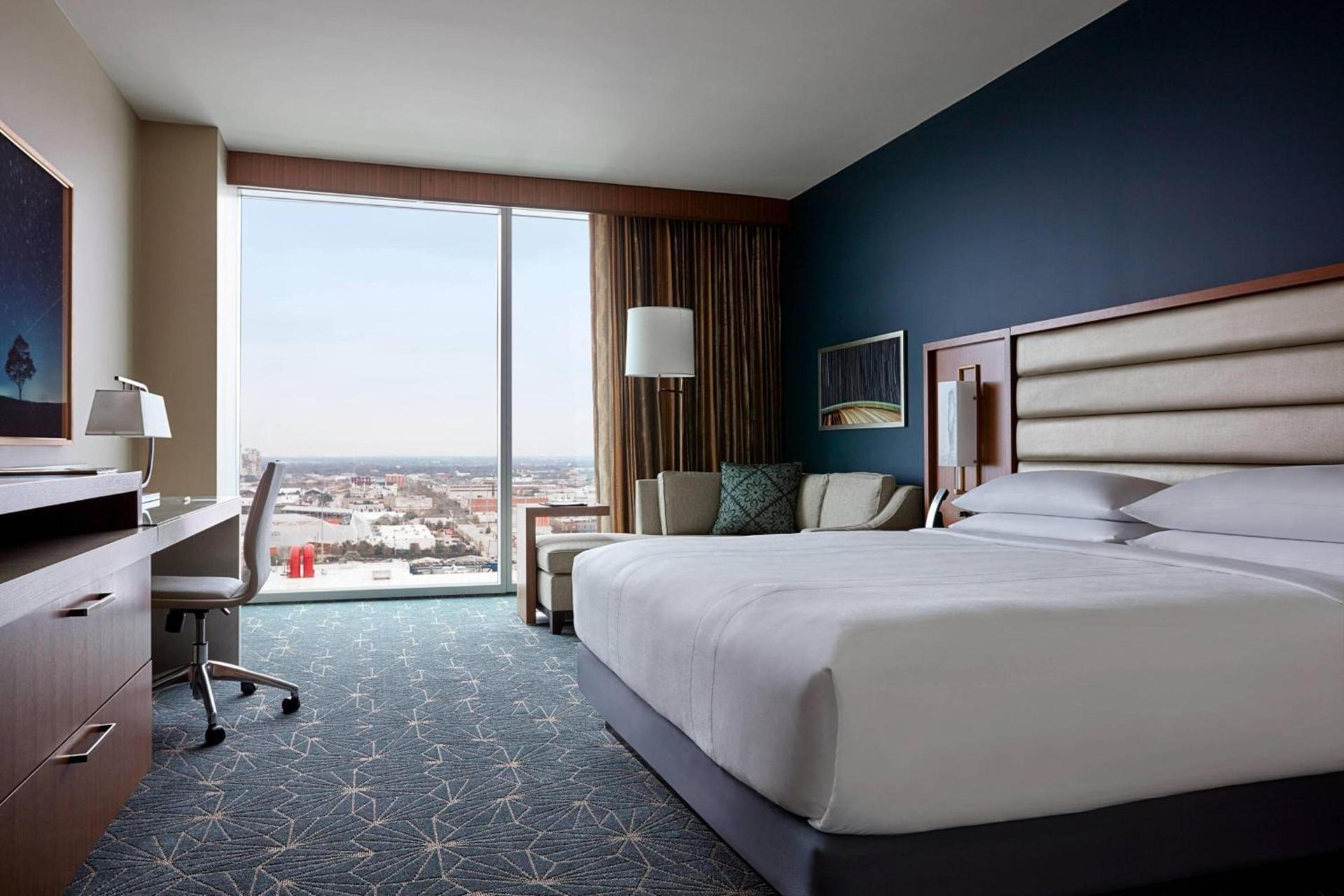 Marriott Marquis Houston photo 100