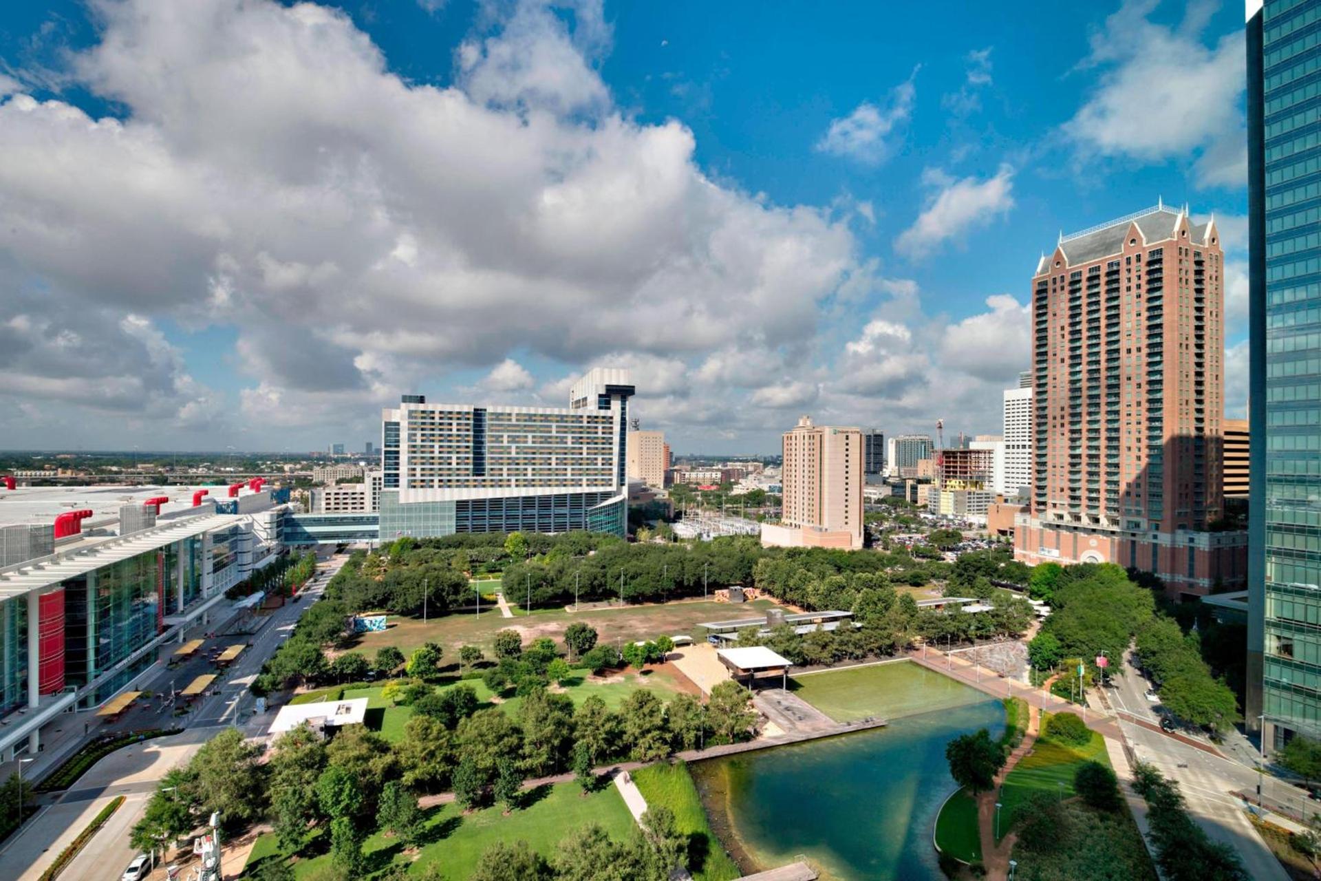 Marriott Marquis Houston photo 11