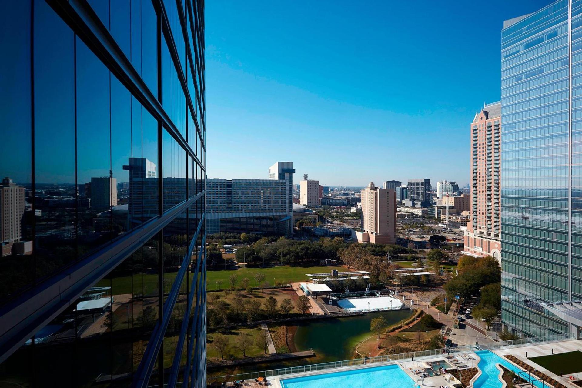 Marriott Marquis Houston photo 21