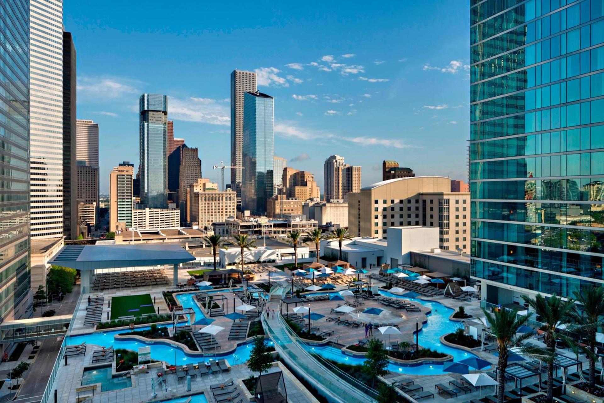 Marriott Marquis Houston photo 22