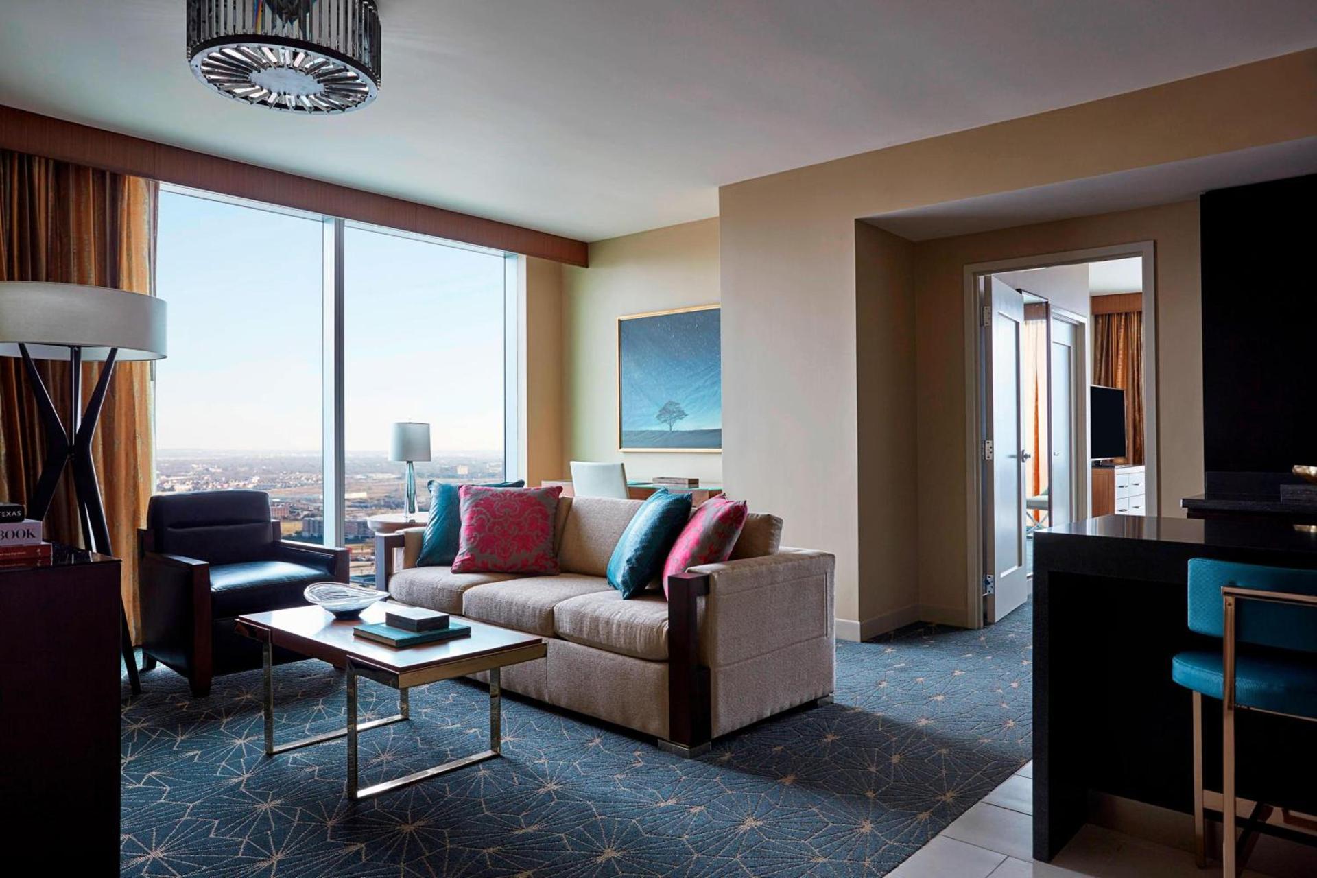 Marriott Marquis Houston photo 18