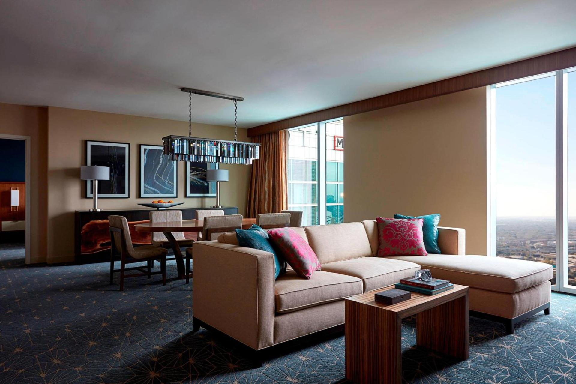 Marriott Marquis Houston photo 17