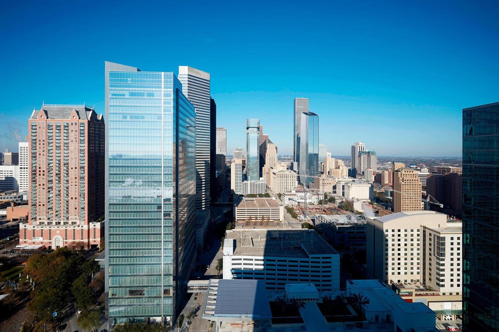 Marriott Marquis Houston photo 20