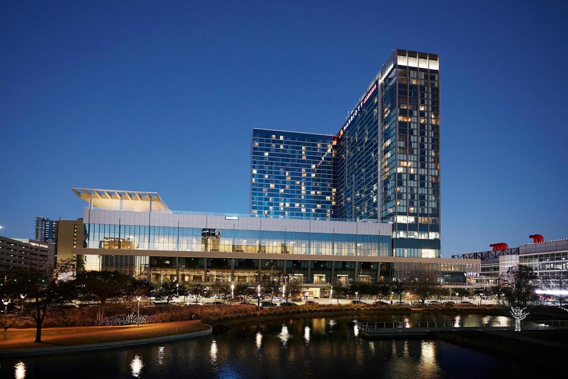 Marriott Marquis Houston photo 1