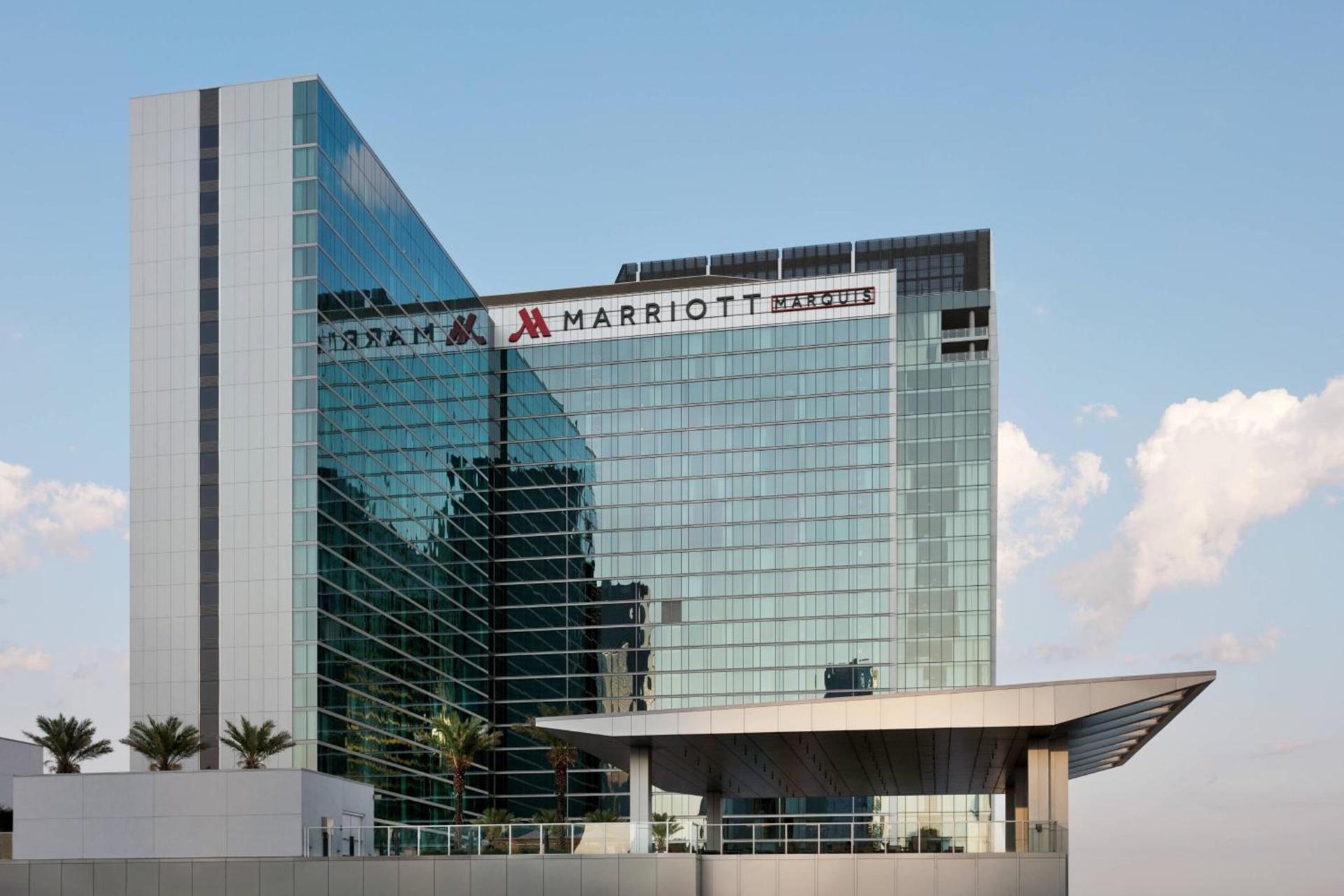 Marriott Marquis Houston photo 59