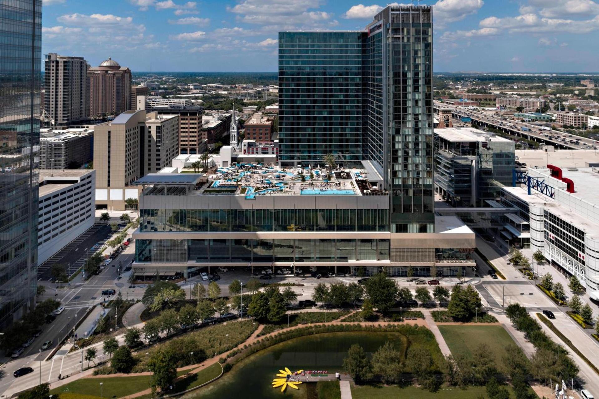 Marriott Marquis Houston photo 60