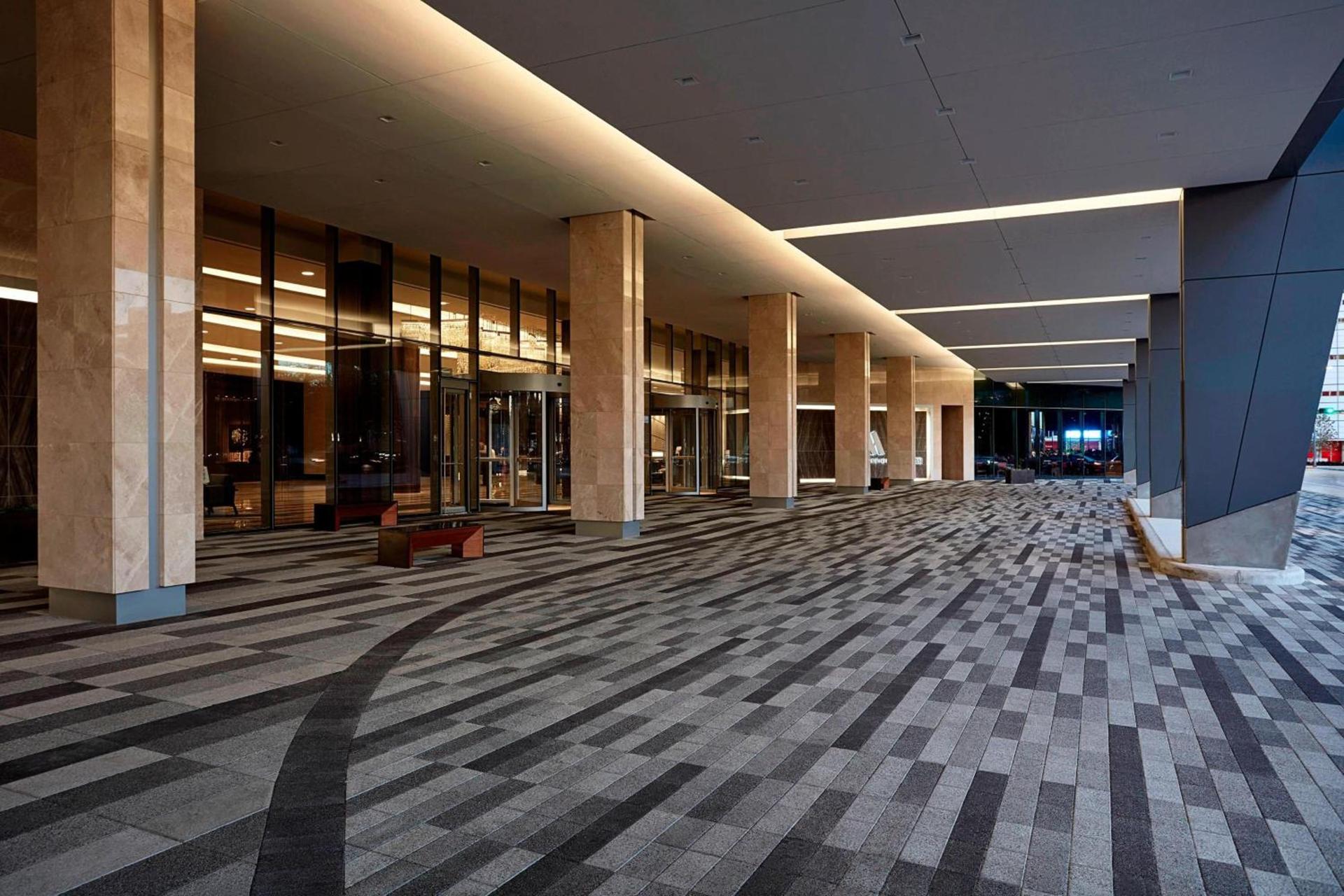 Marriott Marquis Houston photo 64