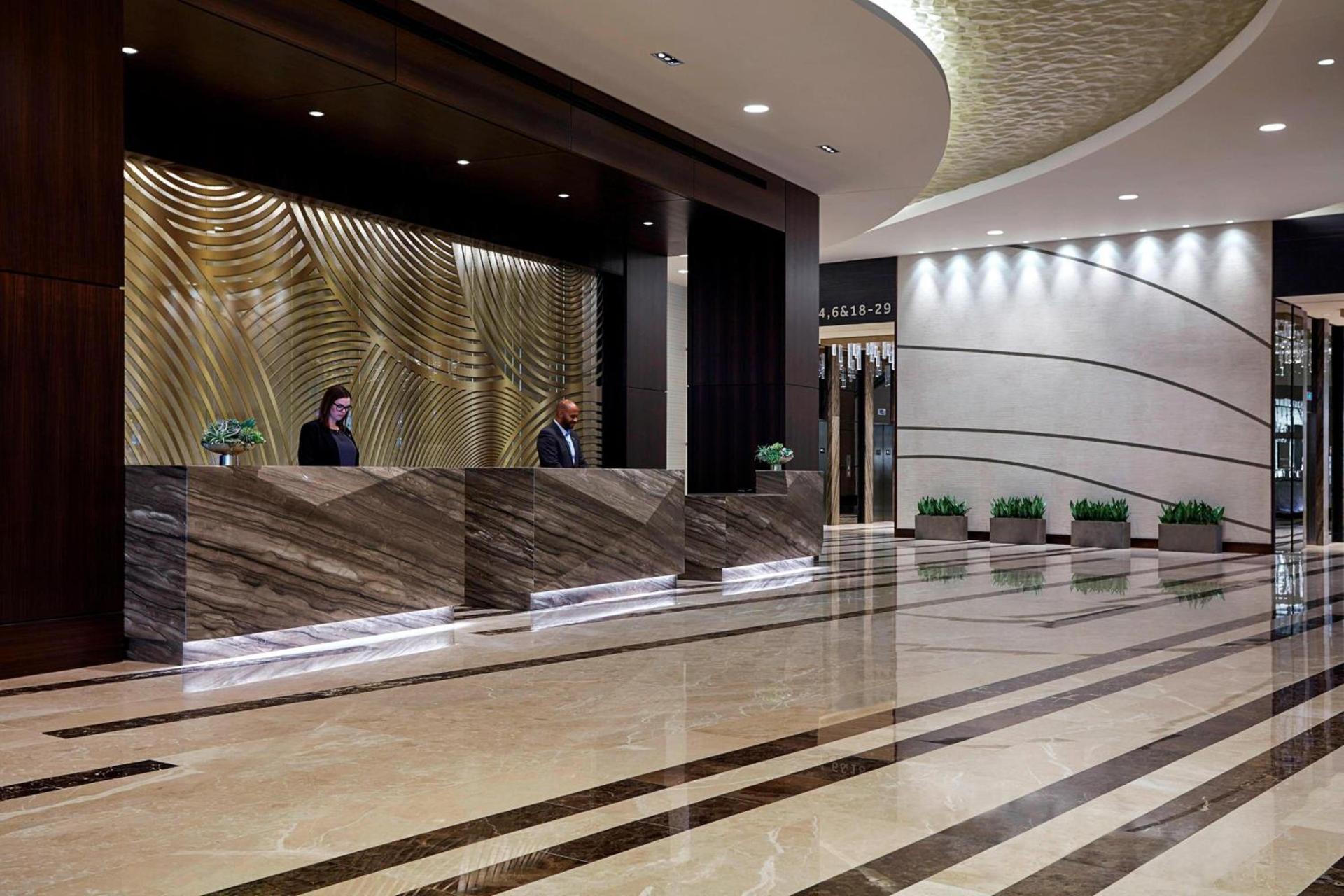 Marriott Marquis Houston photo 62
