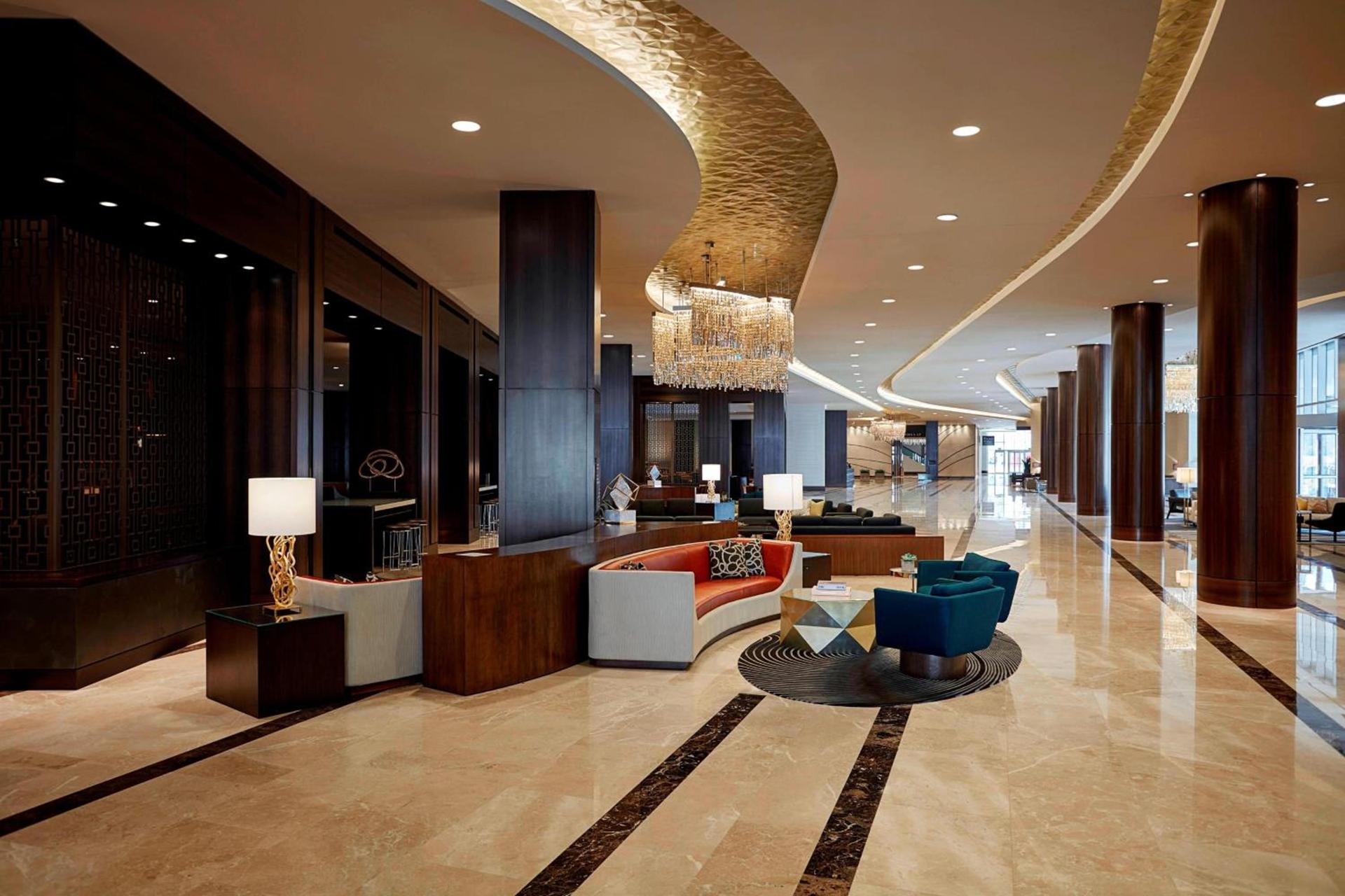 Marriott Marquis Houston photo 63