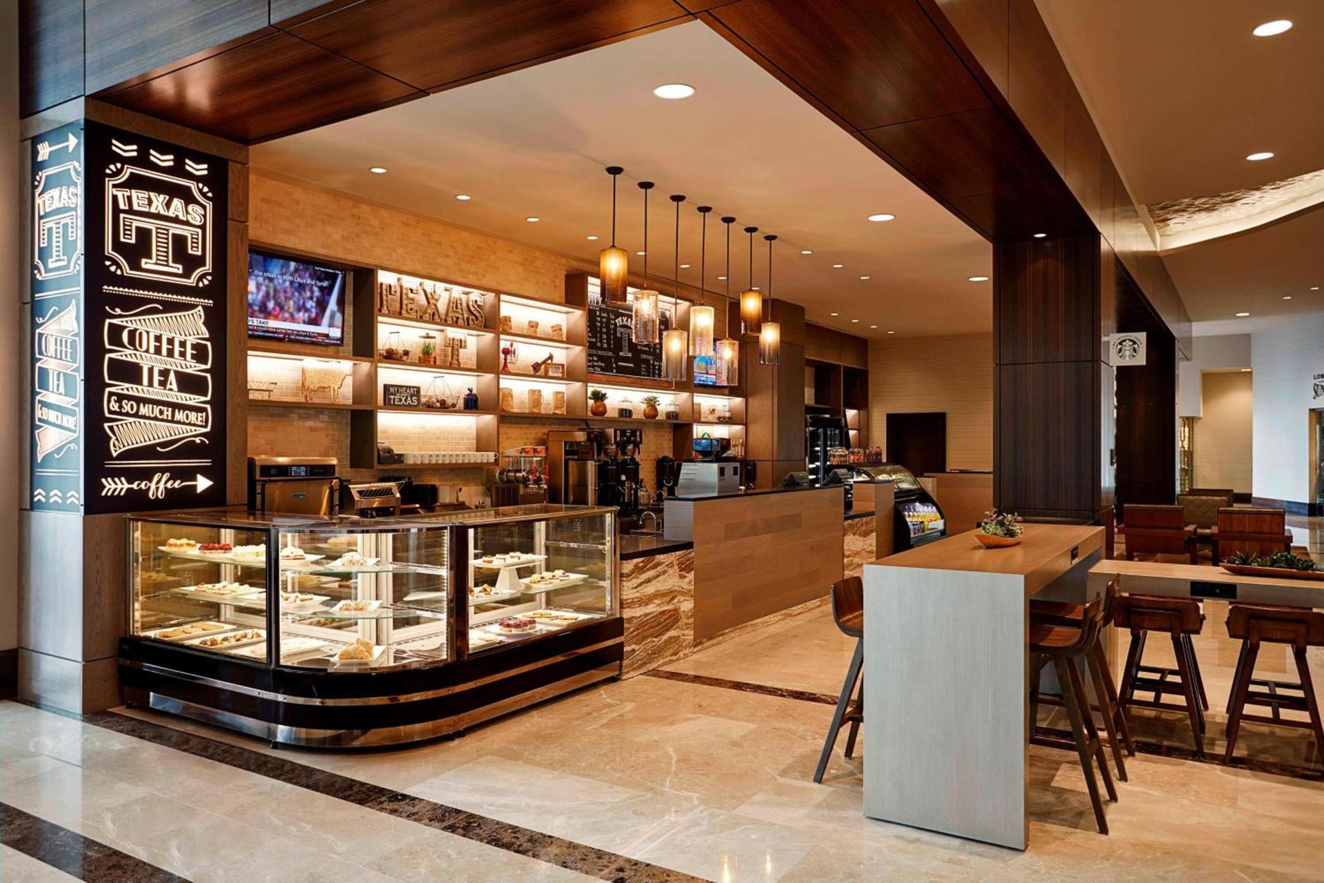 Marriott Marquis Houston photo 36