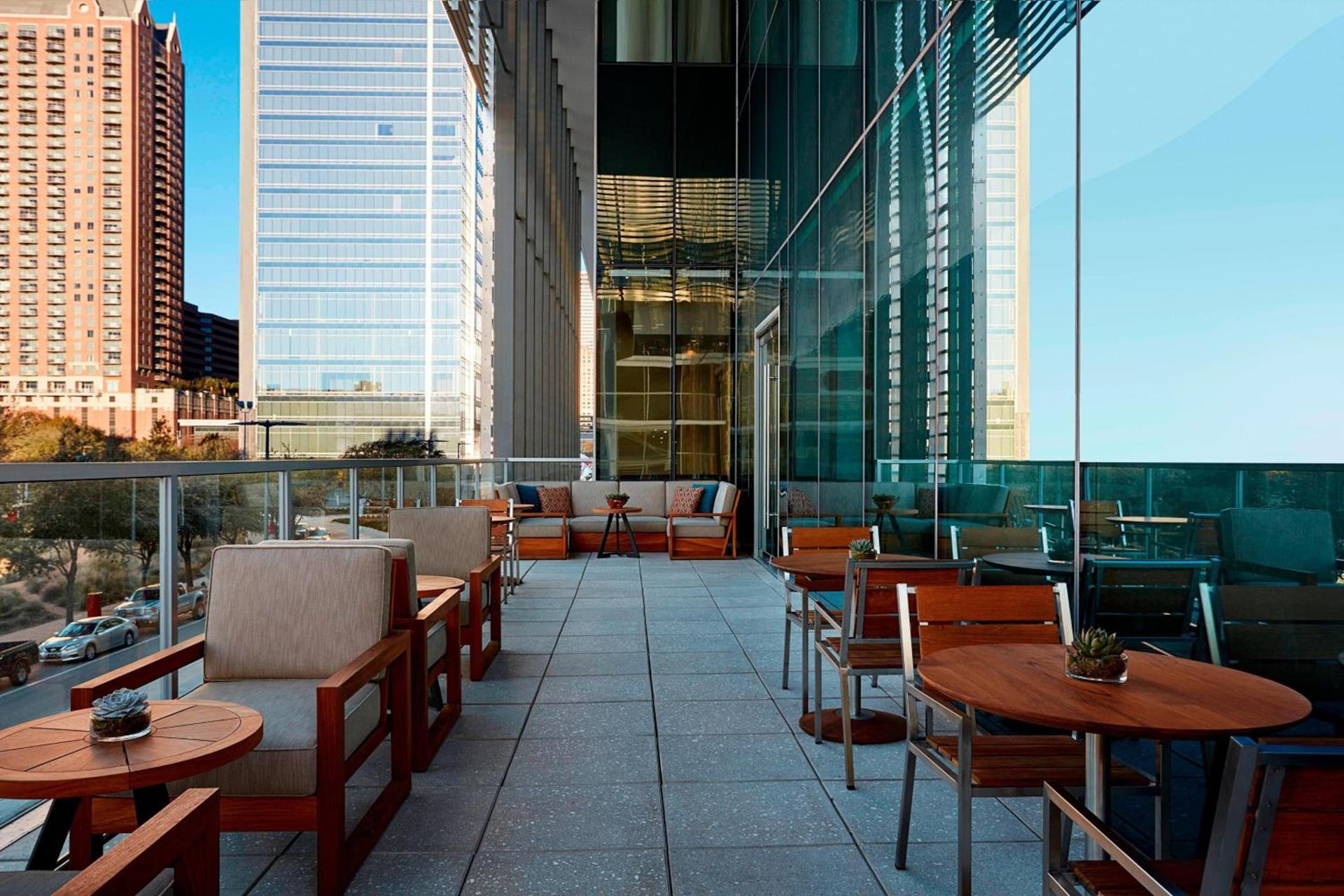 Marriott Marquis Houston photo 30