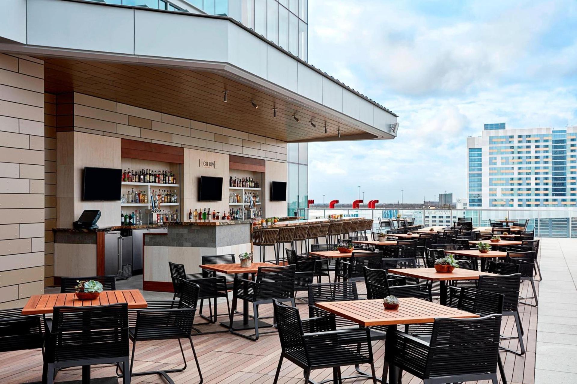 Marriott Marquis Houston photo 32