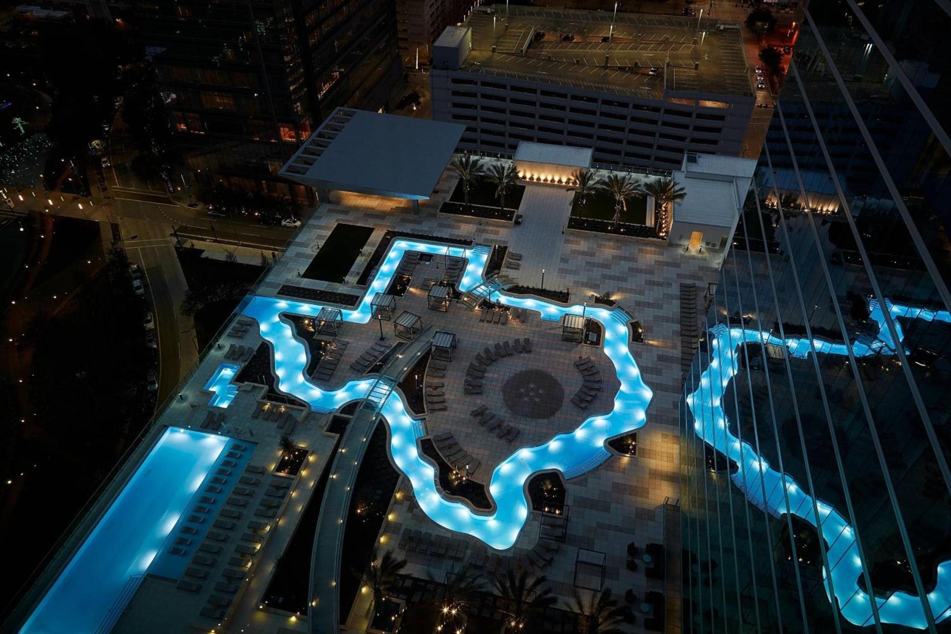 Marriott Marquis Houston photo 61
