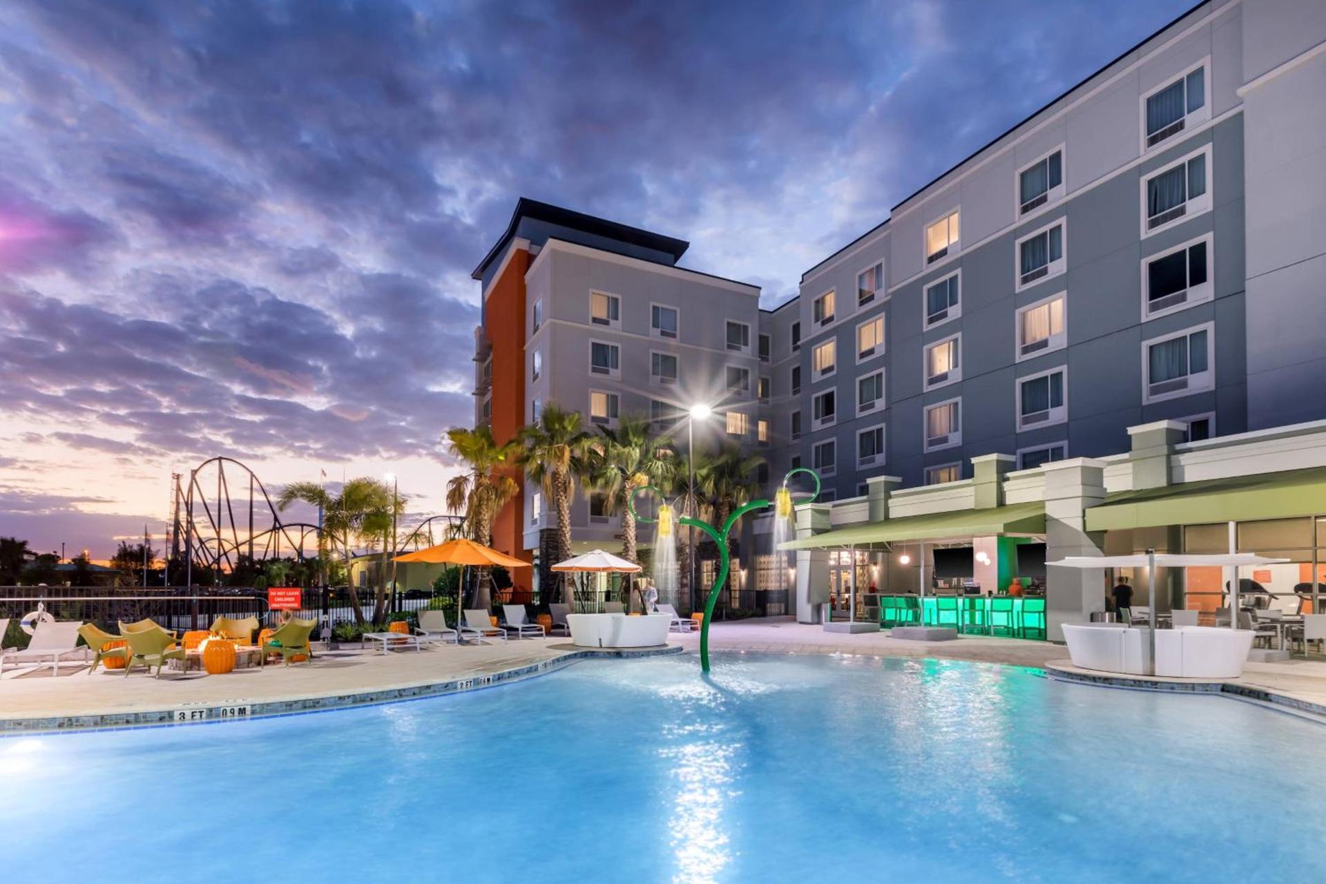 TownePlace Suites by Marriott Orlando at SeaWorld photo 46
