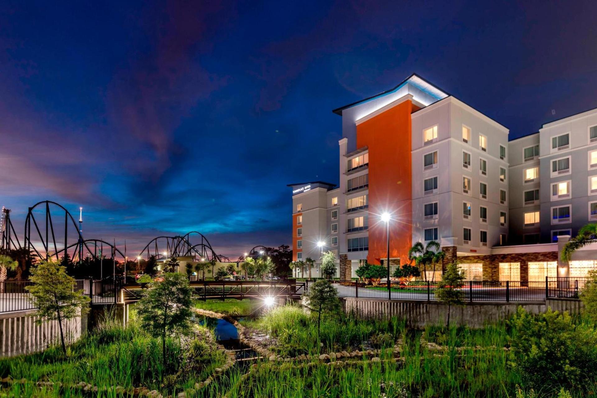 TownePlace Suites by Marriott Orlando at SeaWorld photo 1