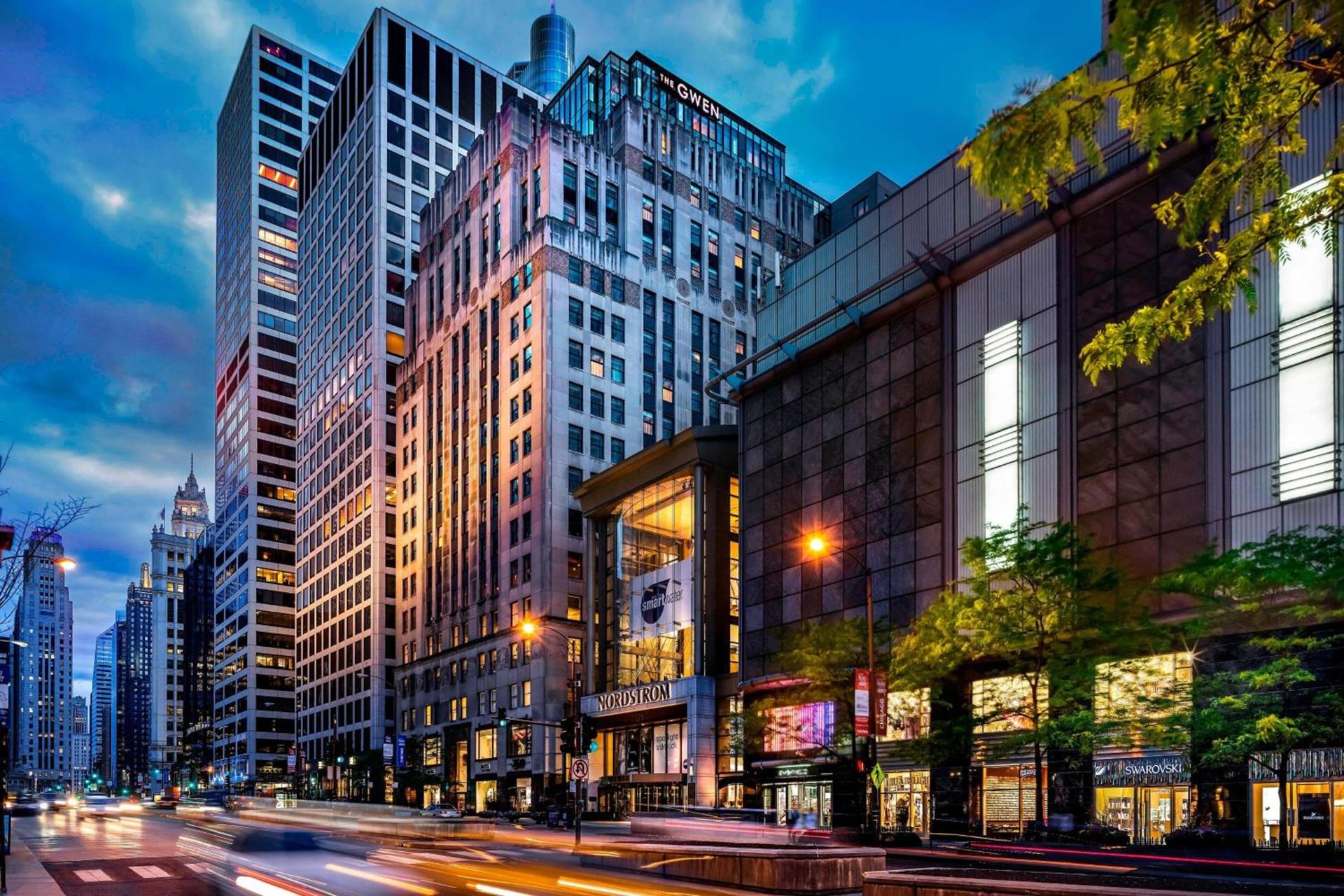 The Gwen, a Luxury Collection Hotel, Michigan Avenue Chicago photo 3