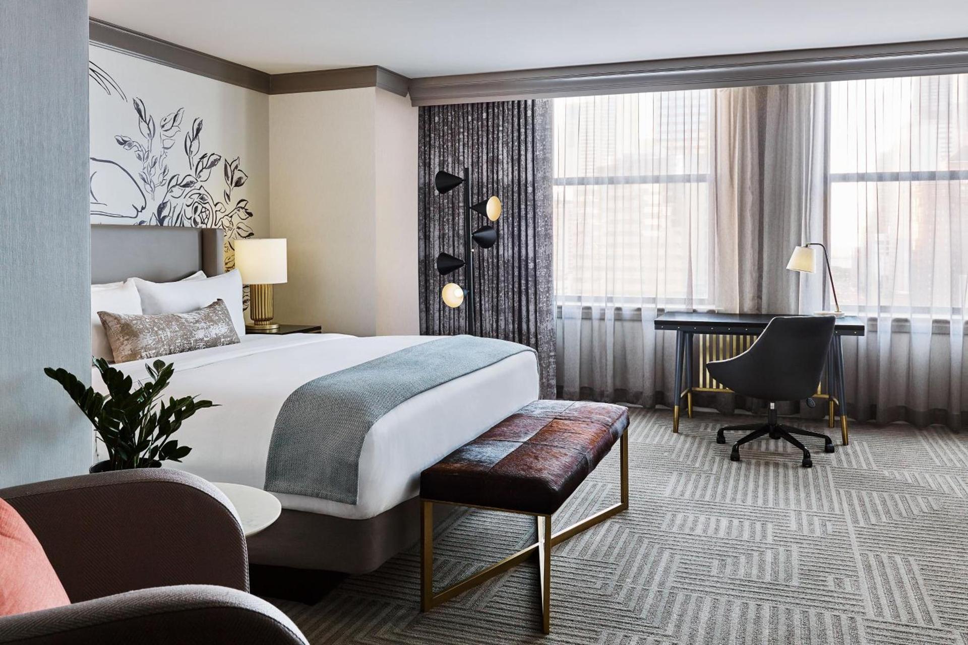 The Gwen, a Luxury Collection Hotel, Michigan Avenue Chicago photo 11