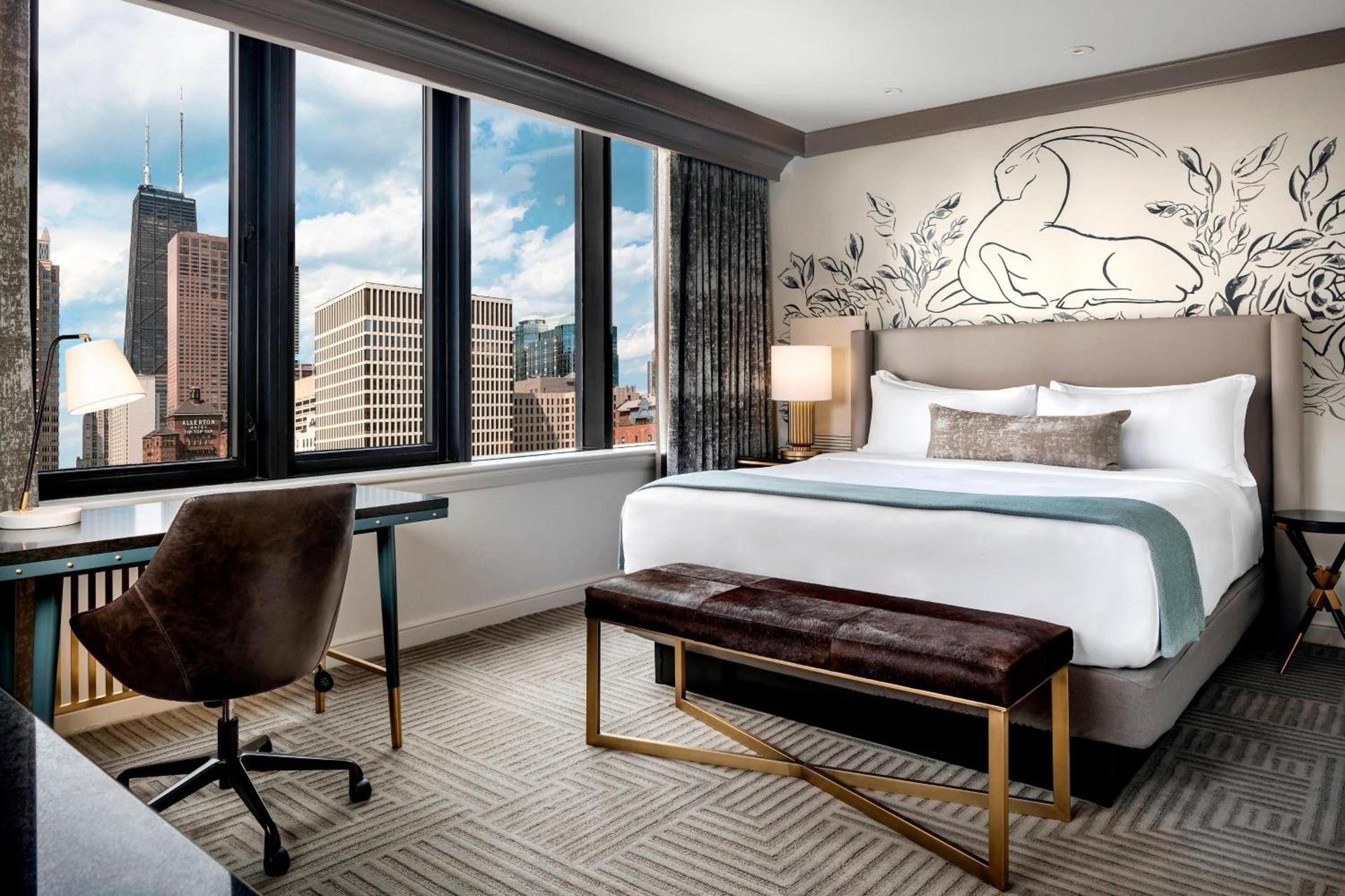 The Gwen, a Luxury Collection Hotel, Michigan Avenue Chicago photo 31