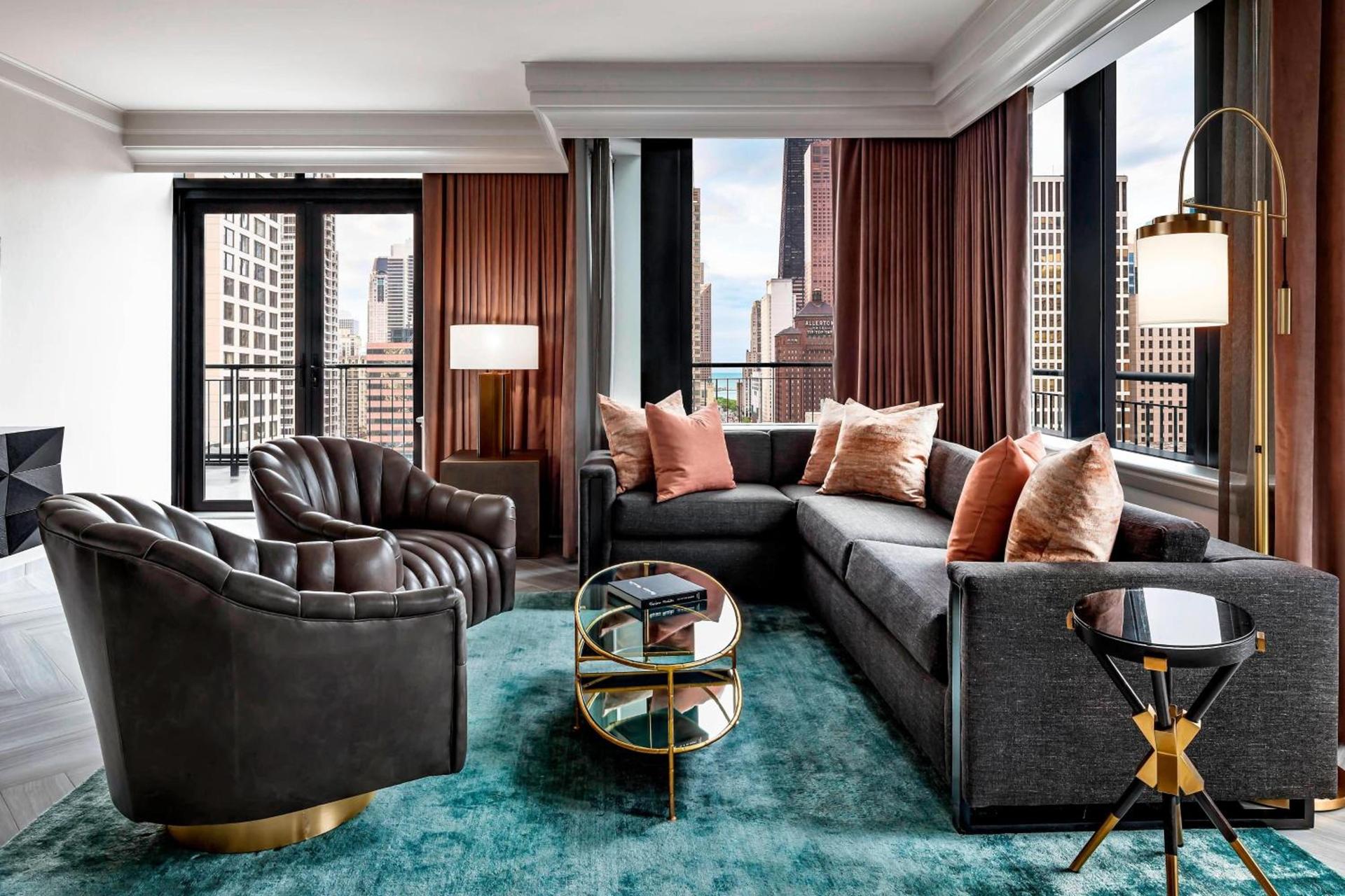 The Gwen, a Luxury Collection Hotel, Michigan Avenue Chicago photo 34