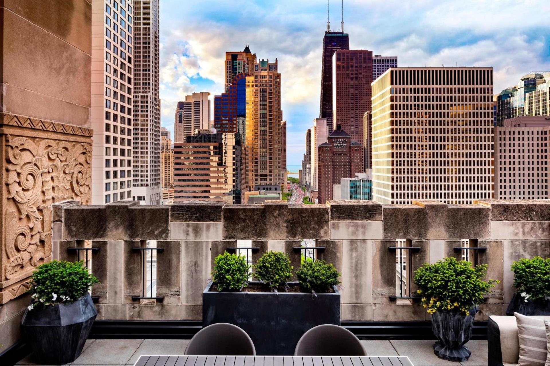 The Gwen, a Luxury Collection Hotel, Michigan Avenue Chicago photo 45