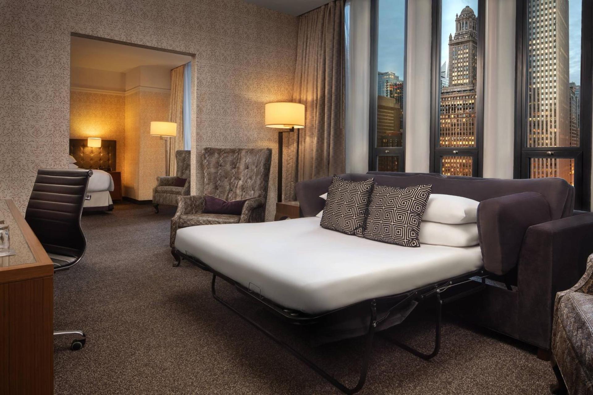 Hotel Chicago Downtown, Autograph Collection photo 14