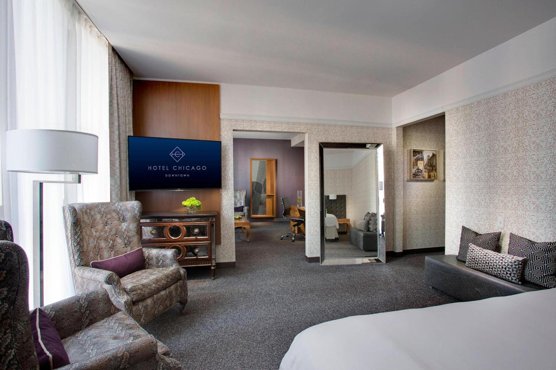 Hotel Chicago Downtown, Autograph Collection photo 16
