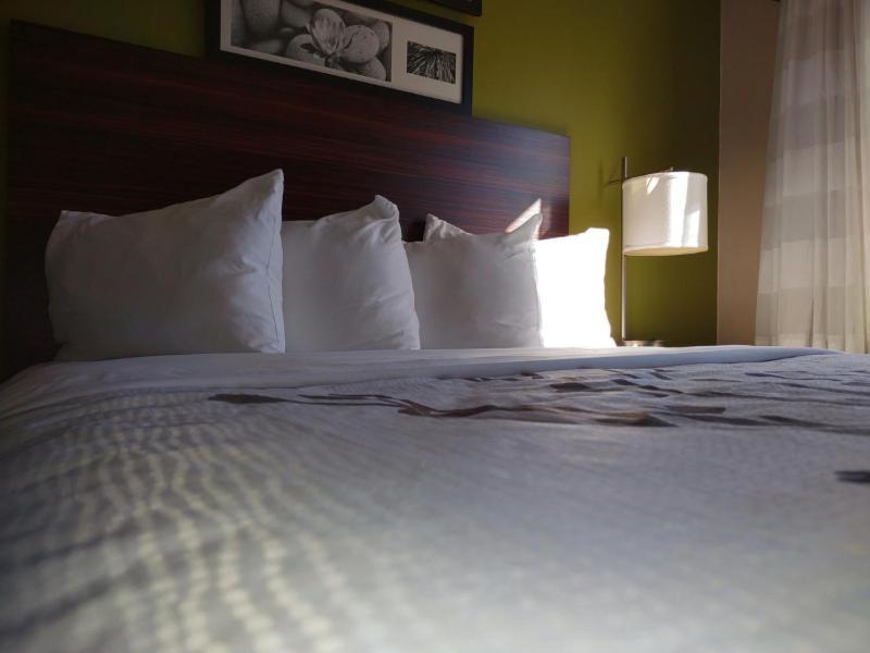 Sleep Inn Fredericksburg North photo 12