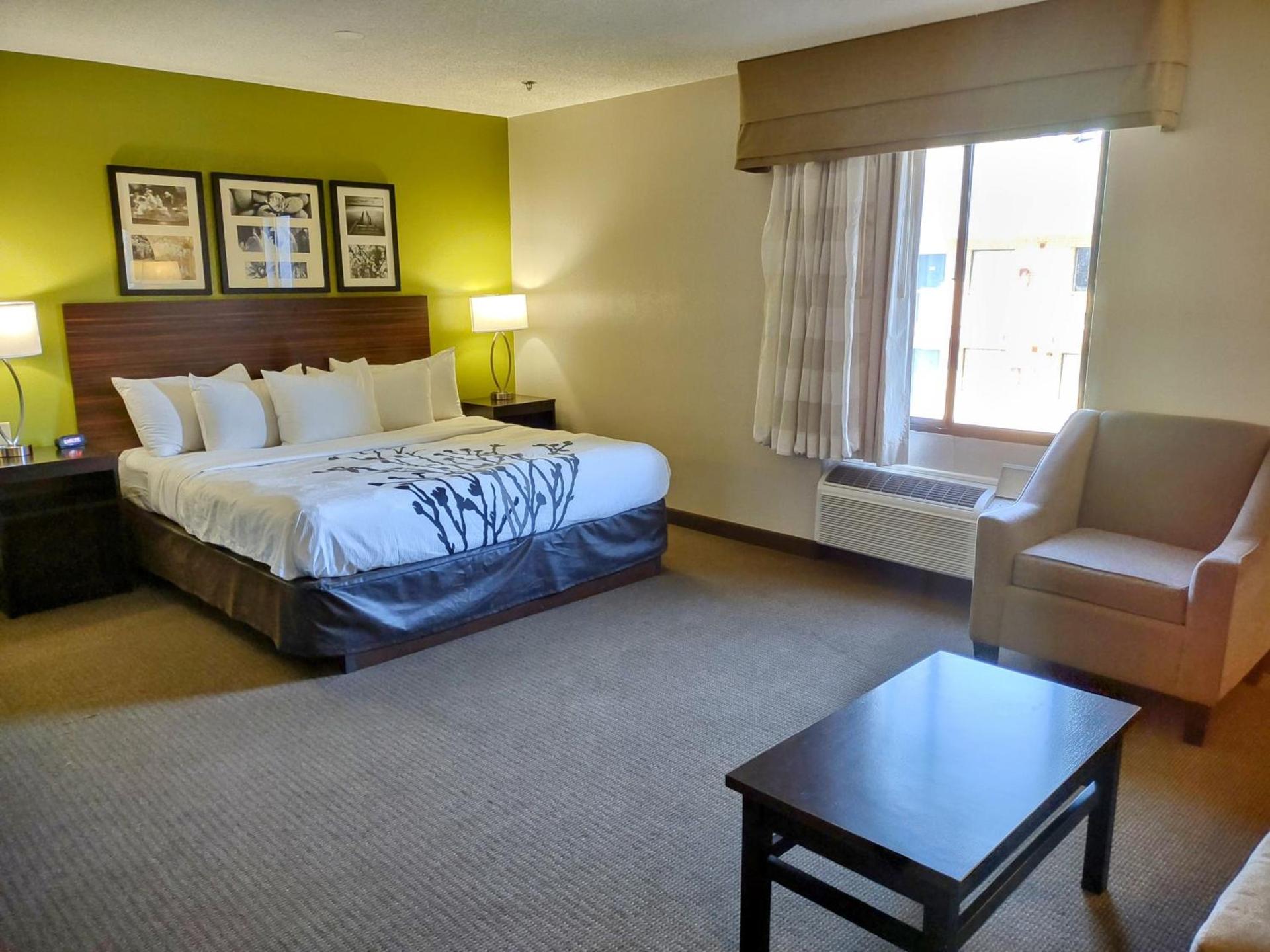Sleep Inn Fredericksburg North photo 14