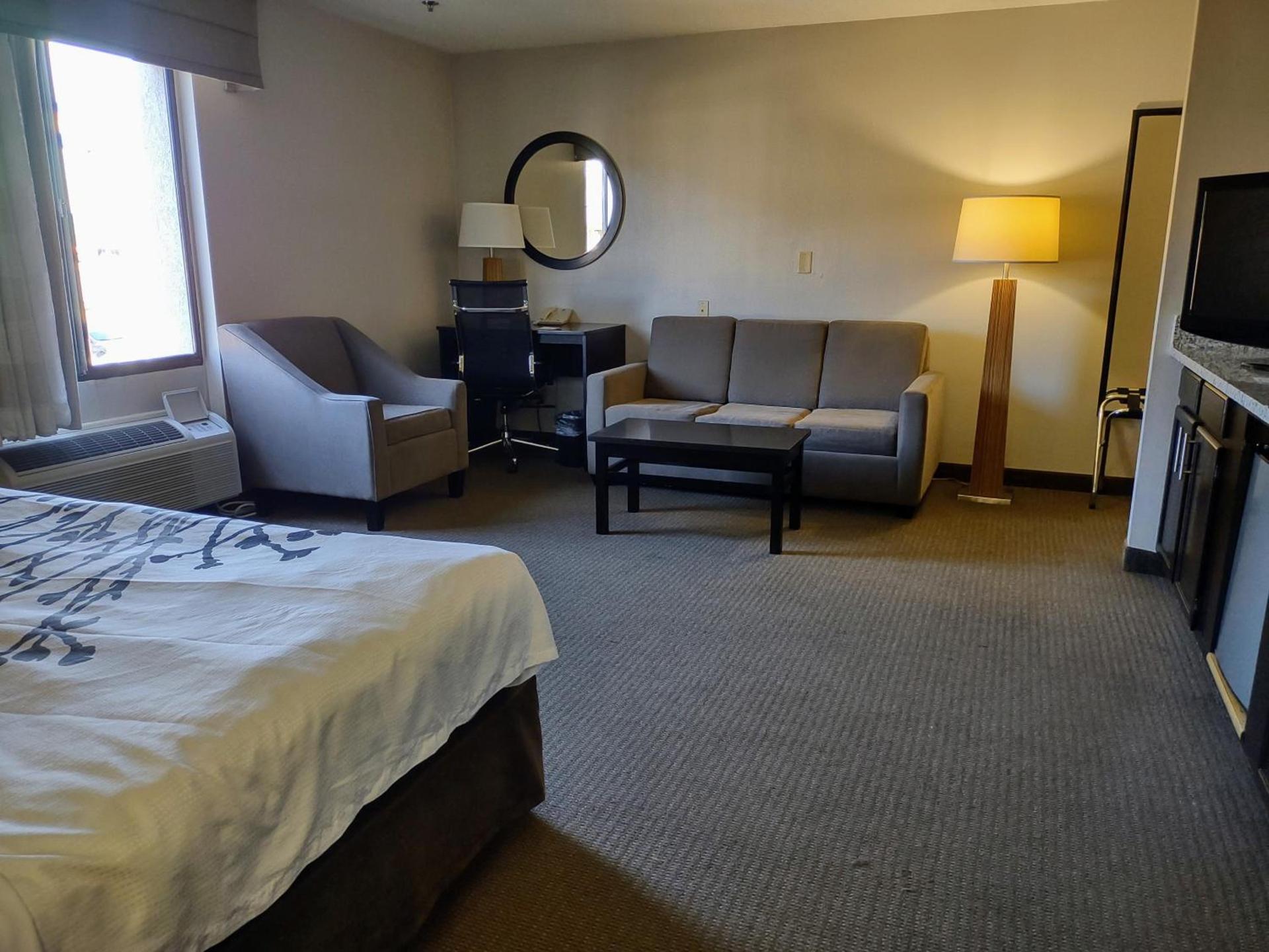 Sleep Inn Fredericksburg North photo 31