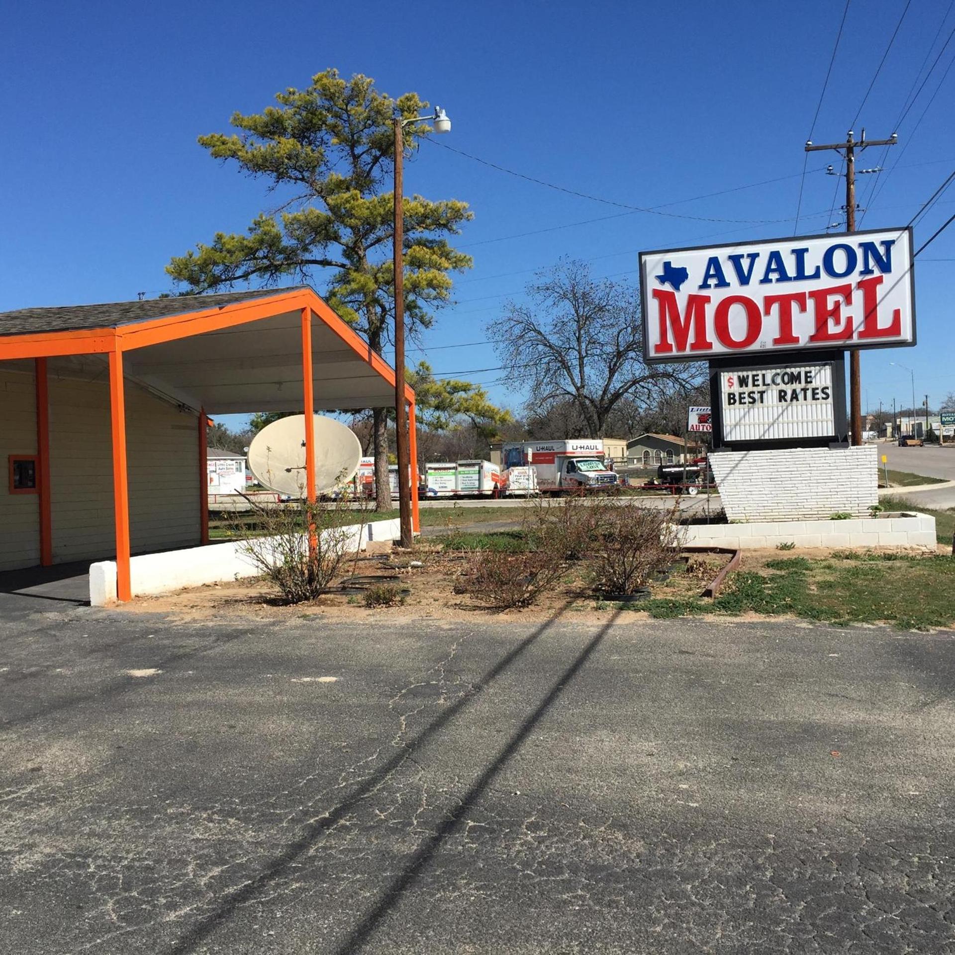 Avalon Motel — hotel in Early