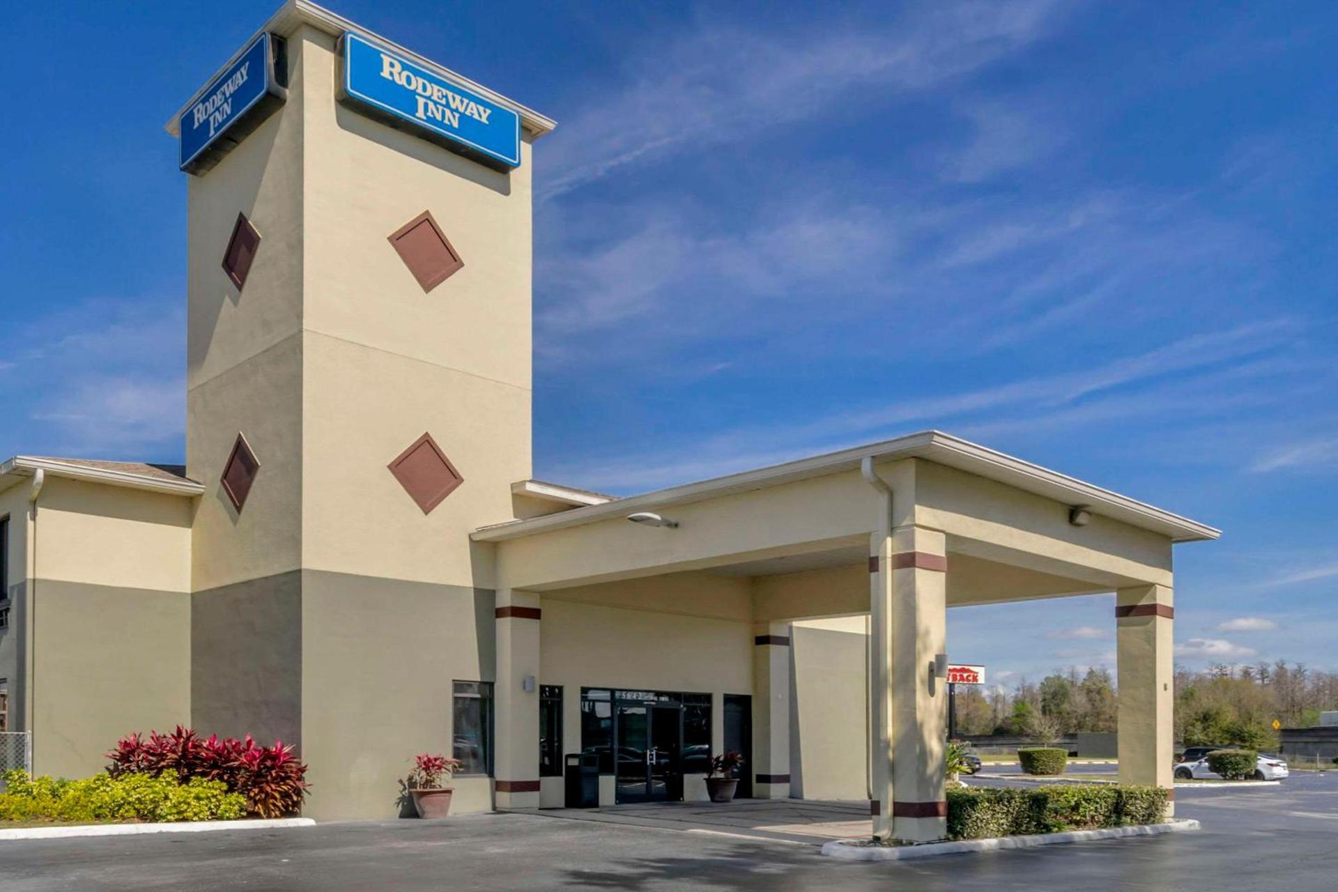 Rodeway Inn Wesley Chapel — hotel in Wesley Chapel