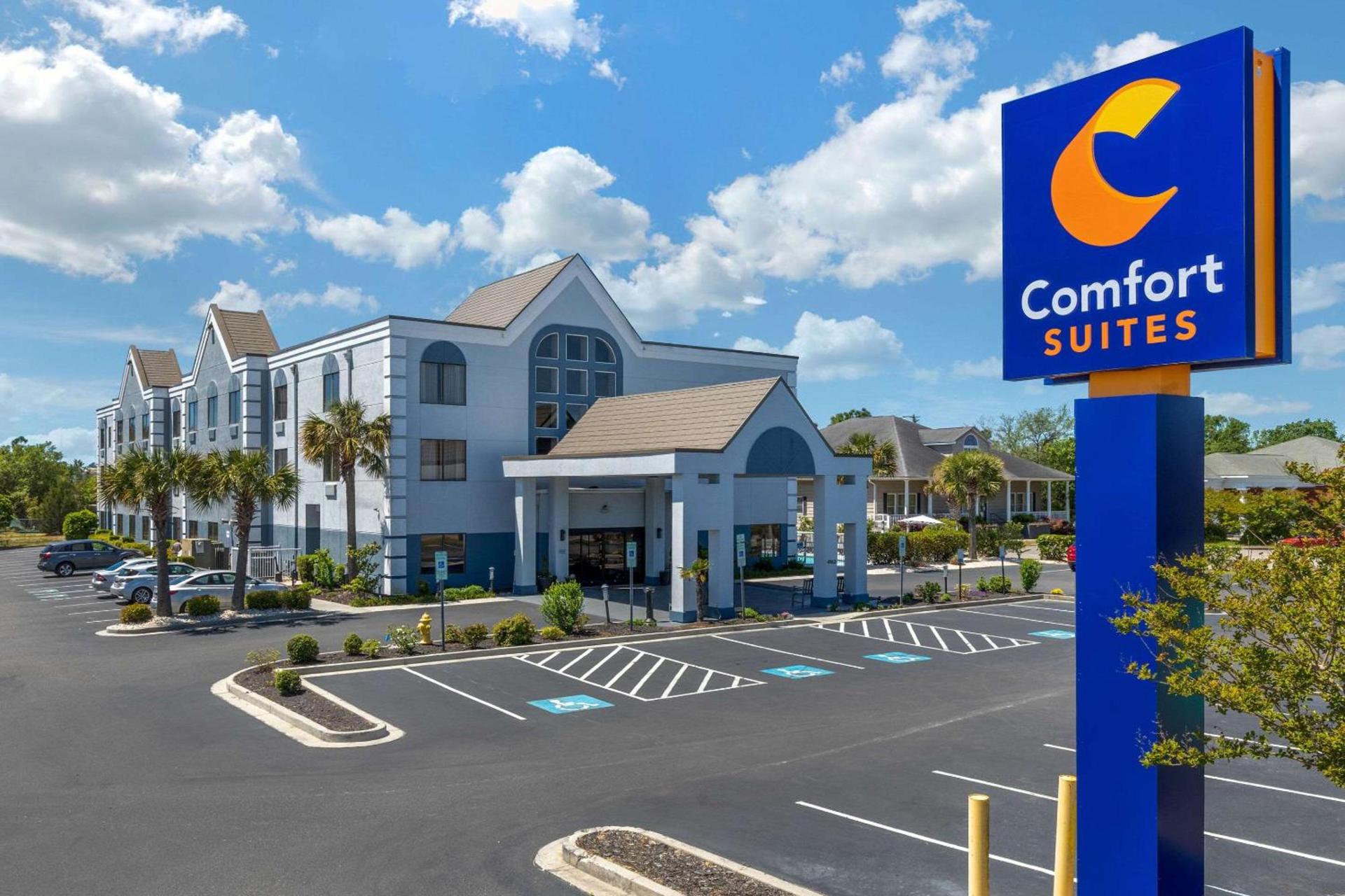 Comfort Suites Southport - Oak Island — hotel in Southport