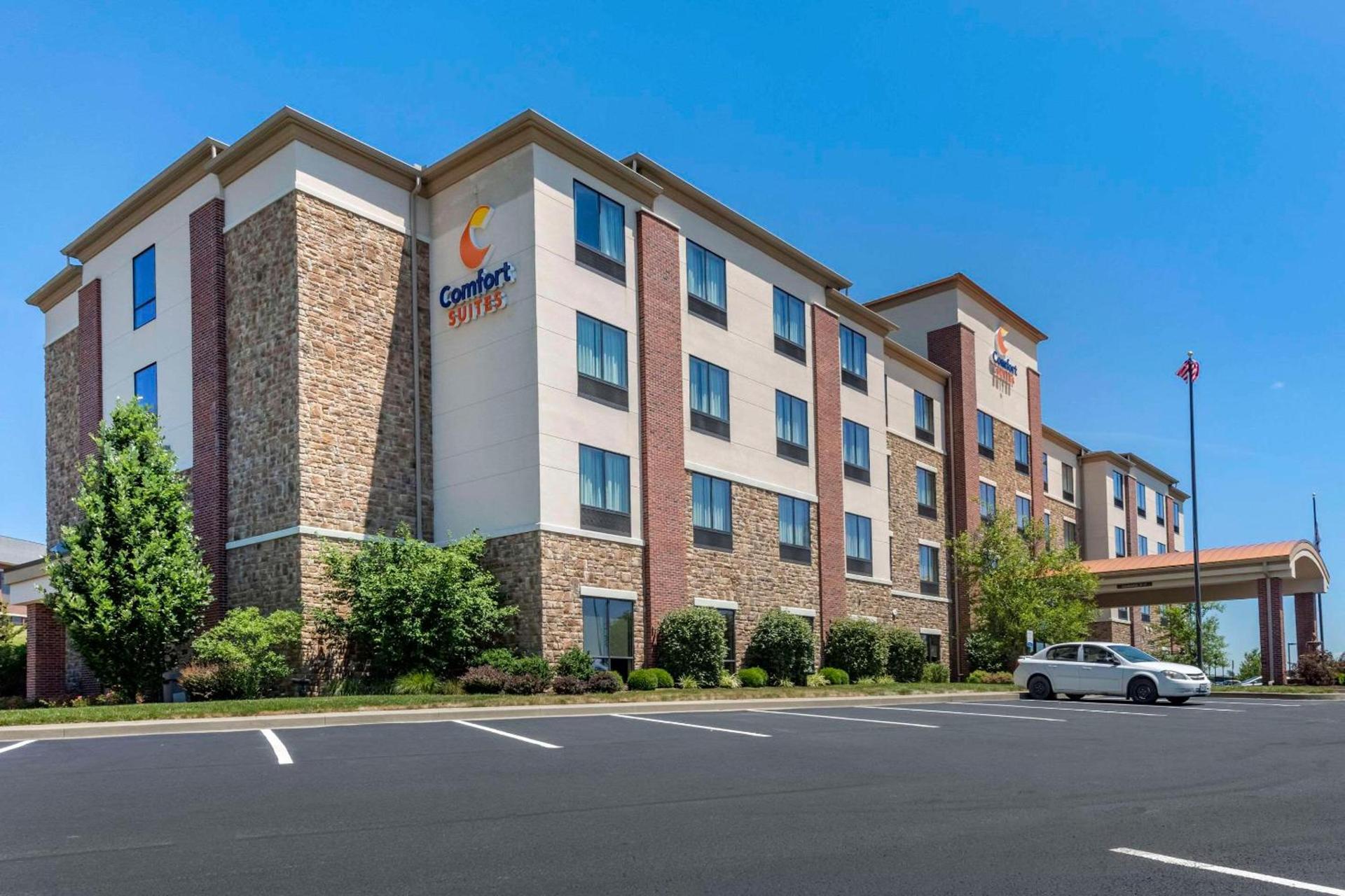 Comfort Suites Bridgeport - Clarksburg photo 7