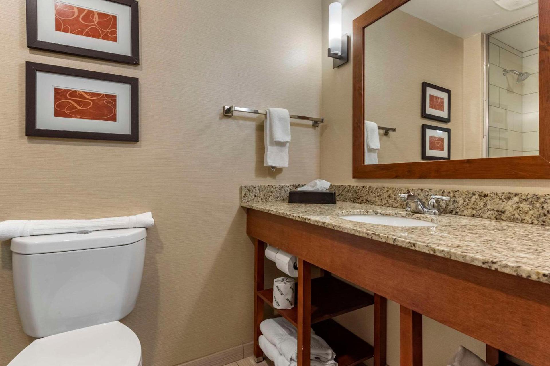 Comfort Suites Bridgeport - Clarksburg photo 11